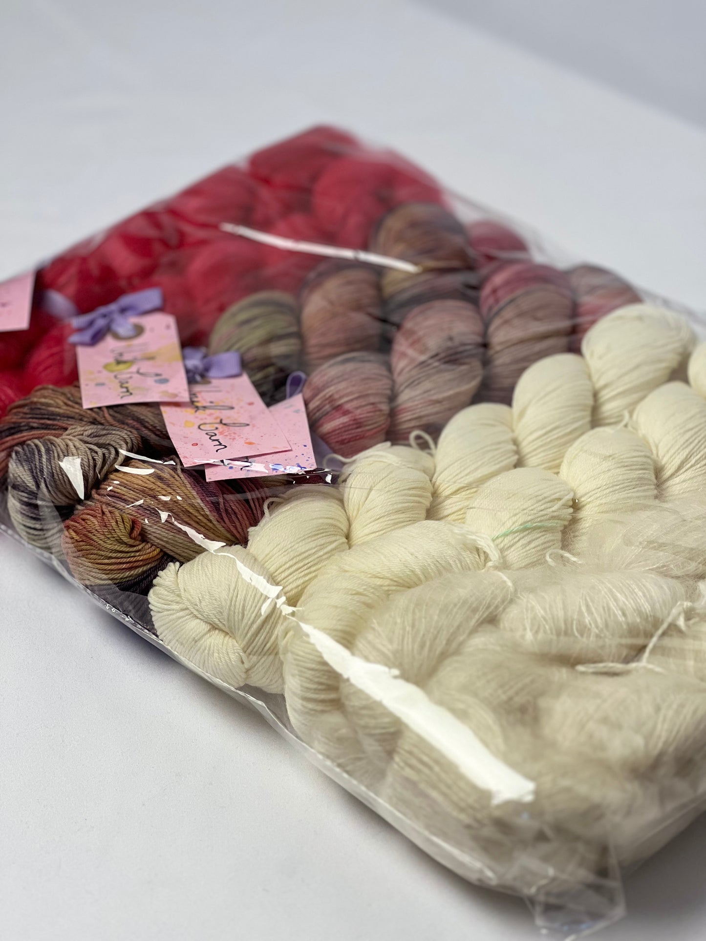 Unik Garn Kit - Spot Sweater