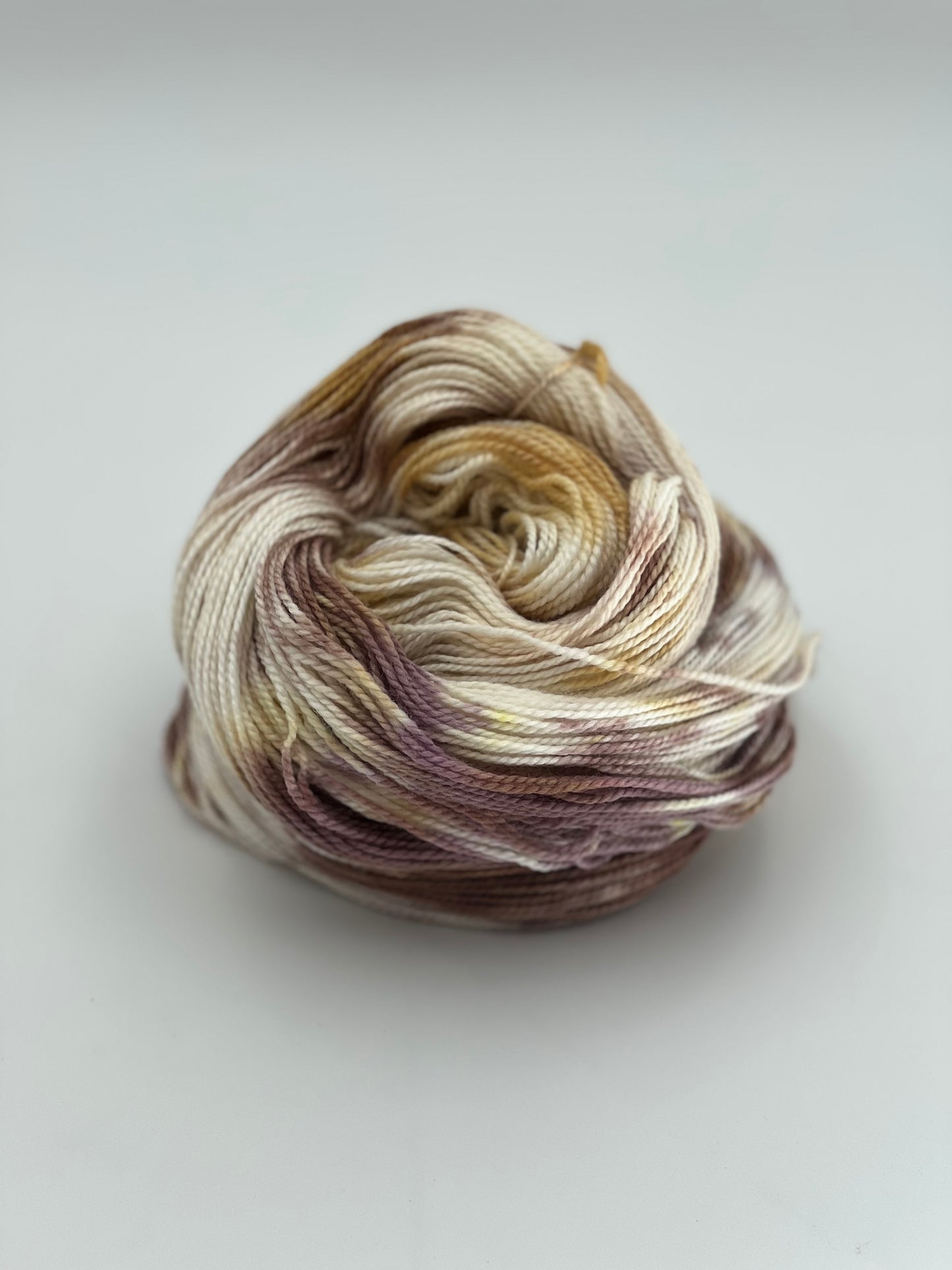 Unik Garn Silky Falkland - Amber