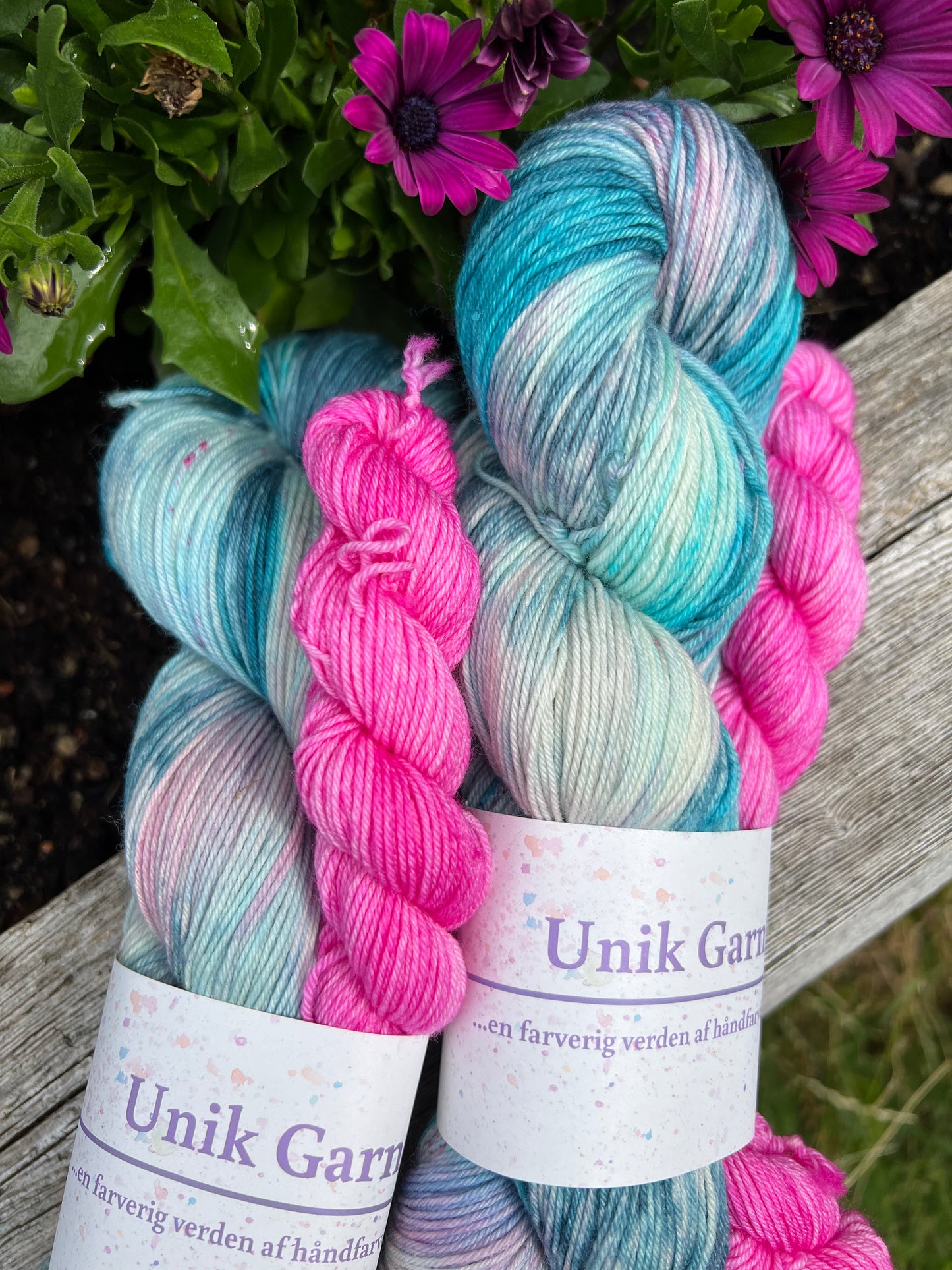 Unik Garn - Mystery Yarn Club juni 2025