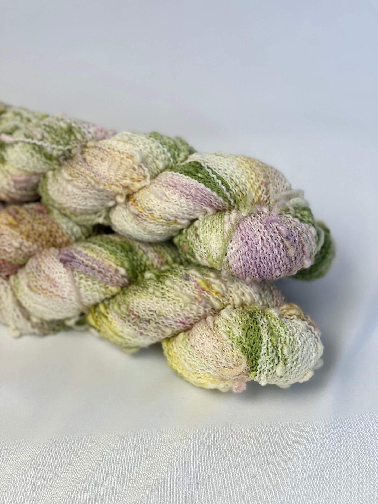 Unik Garn Merino Slub - Tusindfryd
