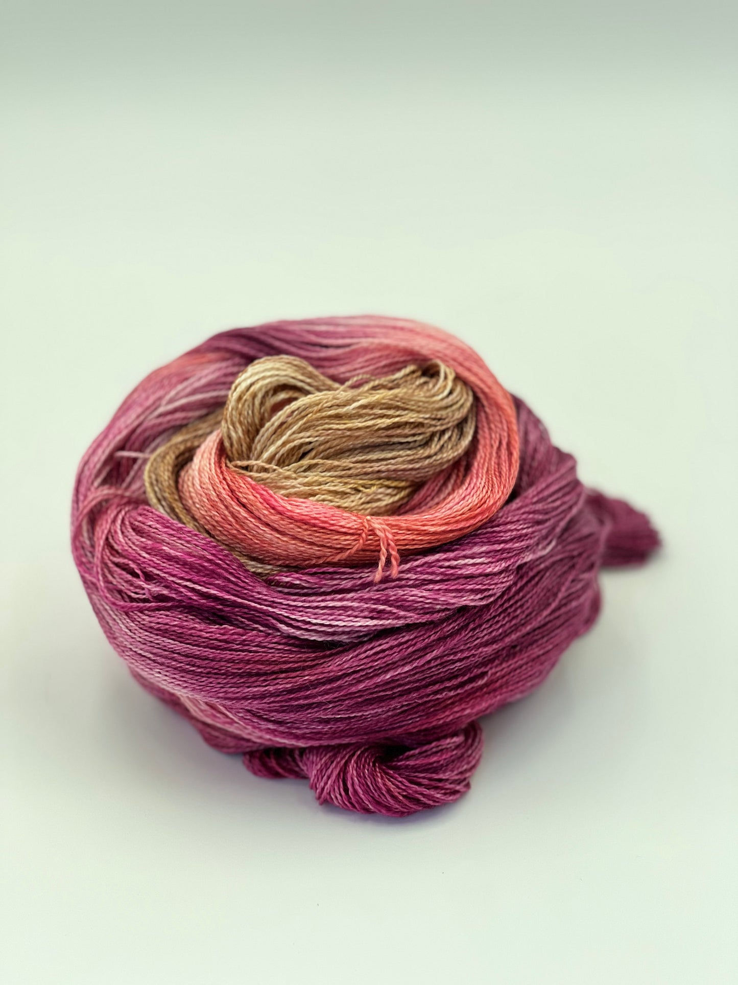 Unik Garn Silk Lace - Eventyr