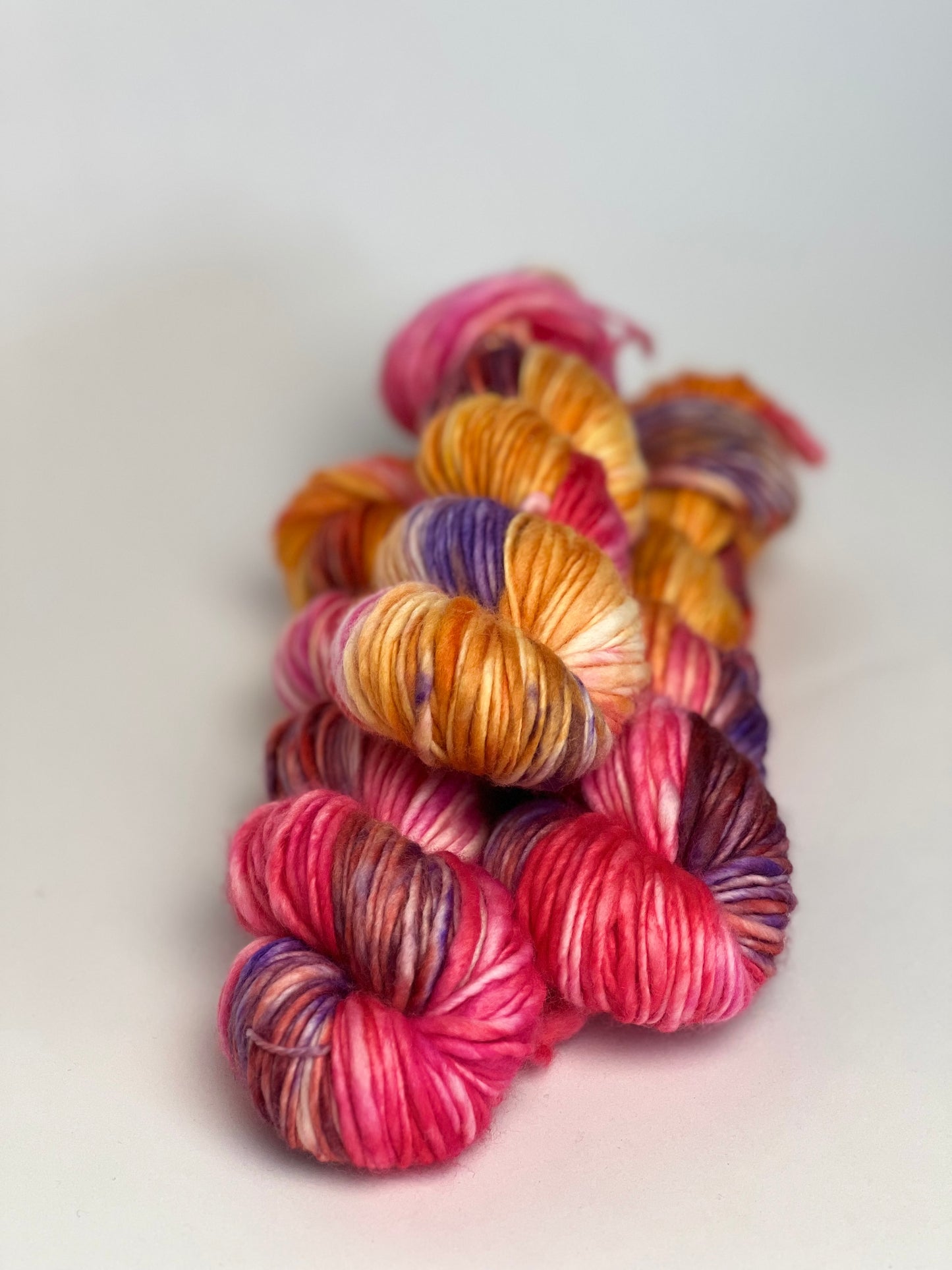 Unik Garn Thick and Thin - Juicy