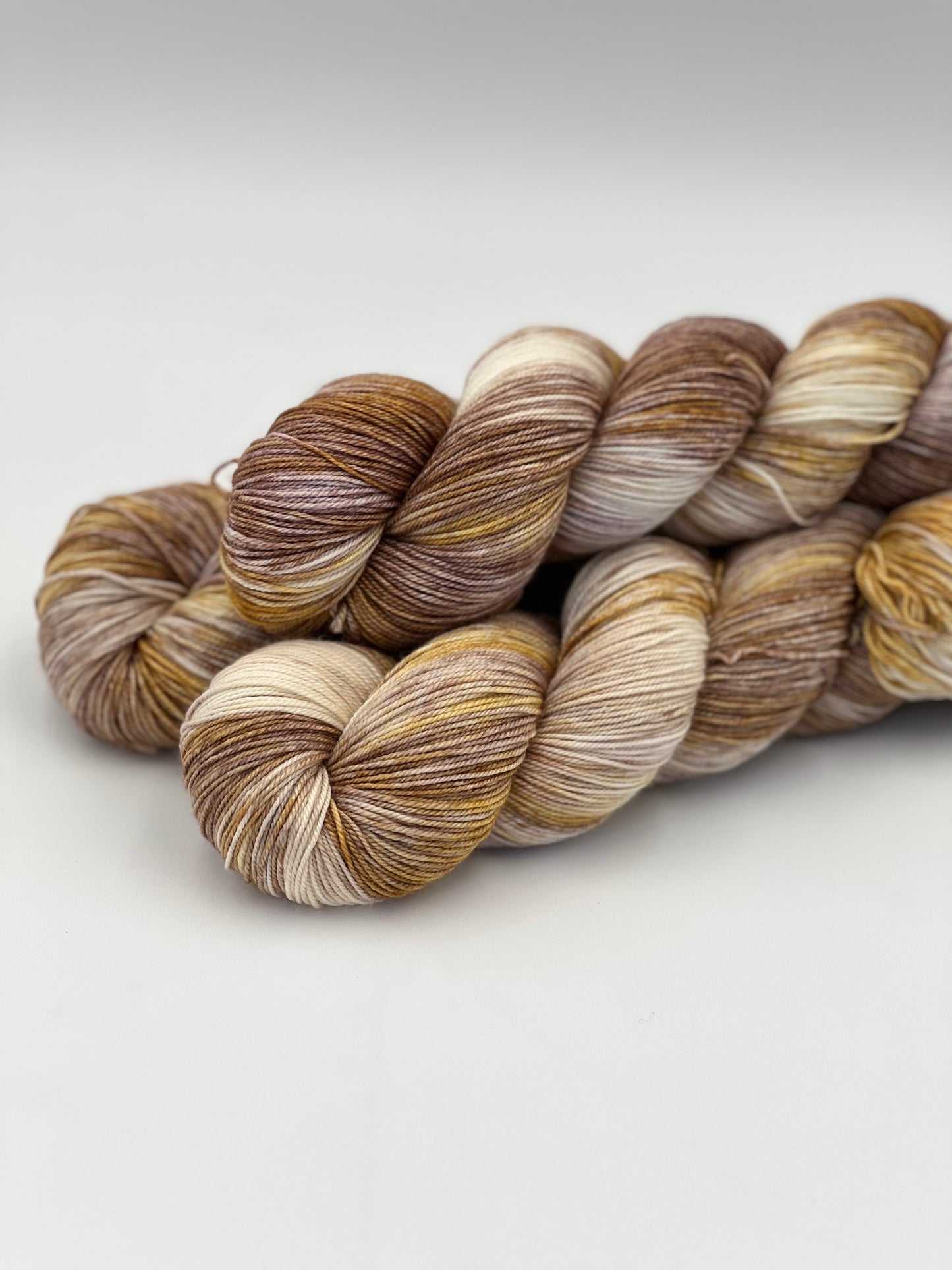 Unik Garn Cashmere/Silk - Amber
