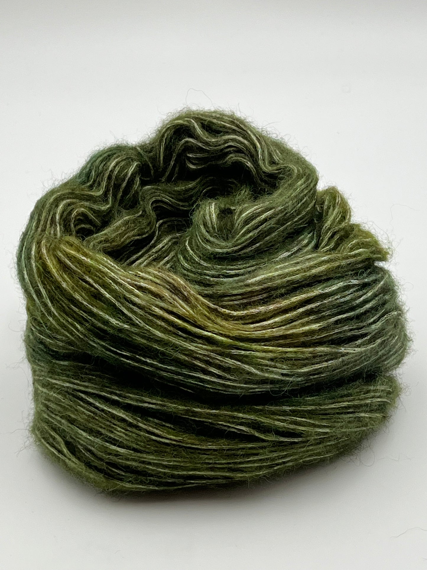 Unik Garn Alpa Blow - Kaktus