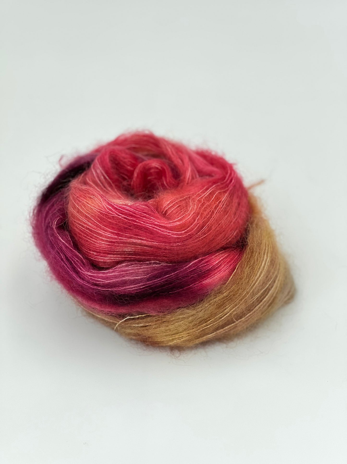 Unik Garn Silk Mohair - Eventyr