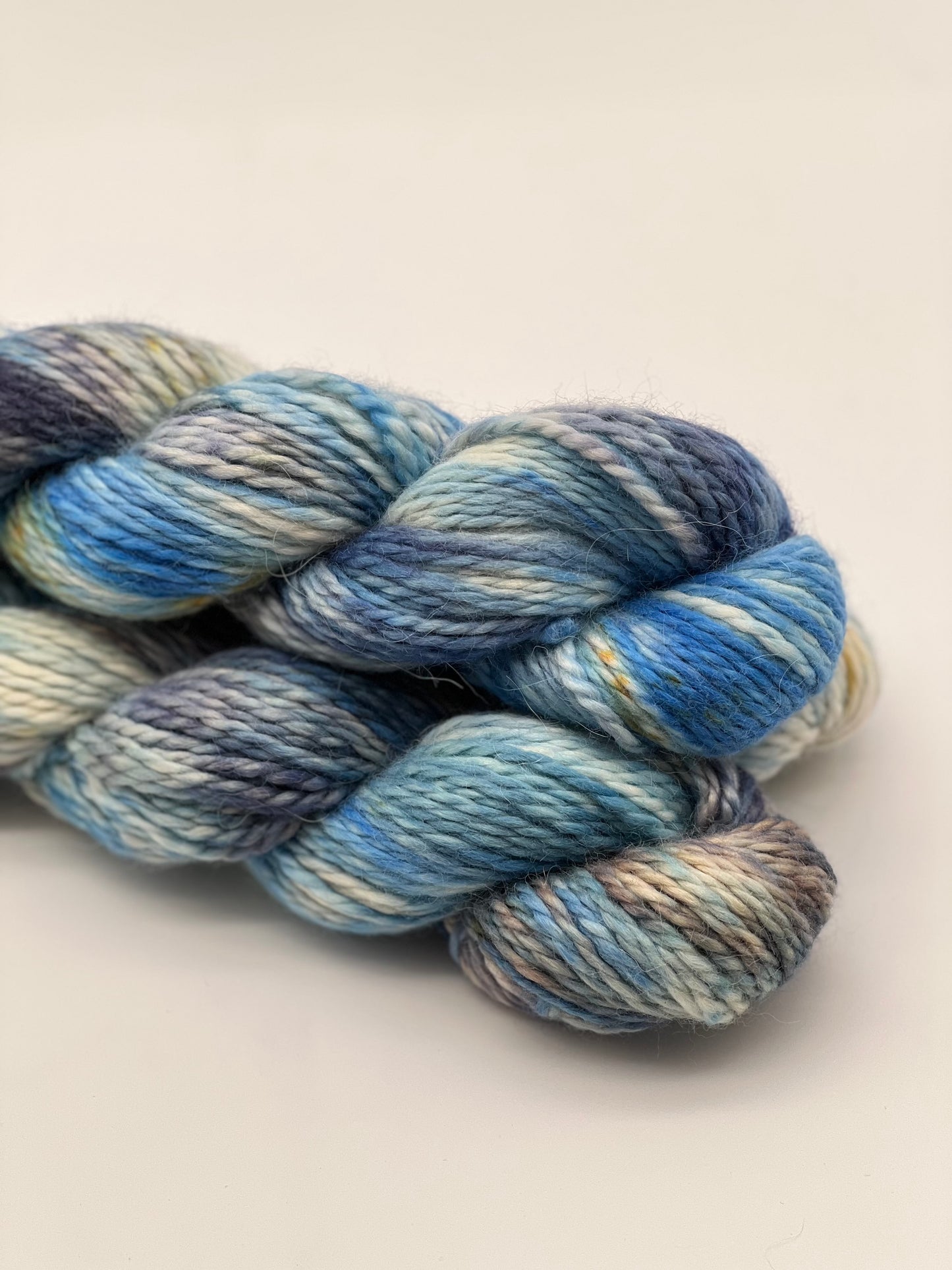 Unik Garn Chunky Baby - Blue Mountain