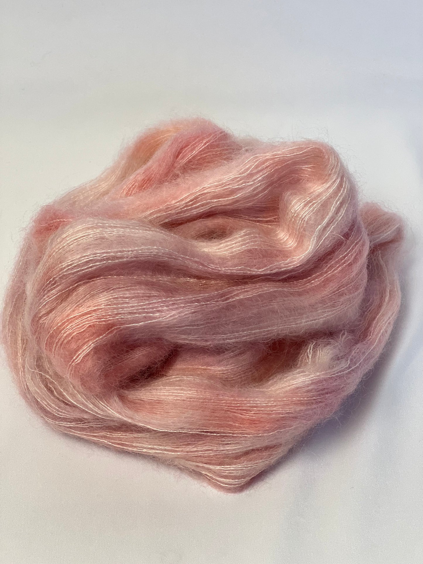 Unik Garn Silk Mohair - Dahlia