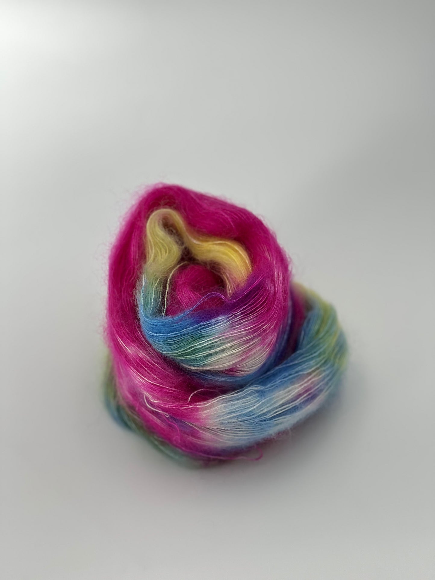 Unik Garn Silk Mohair - Karrusel