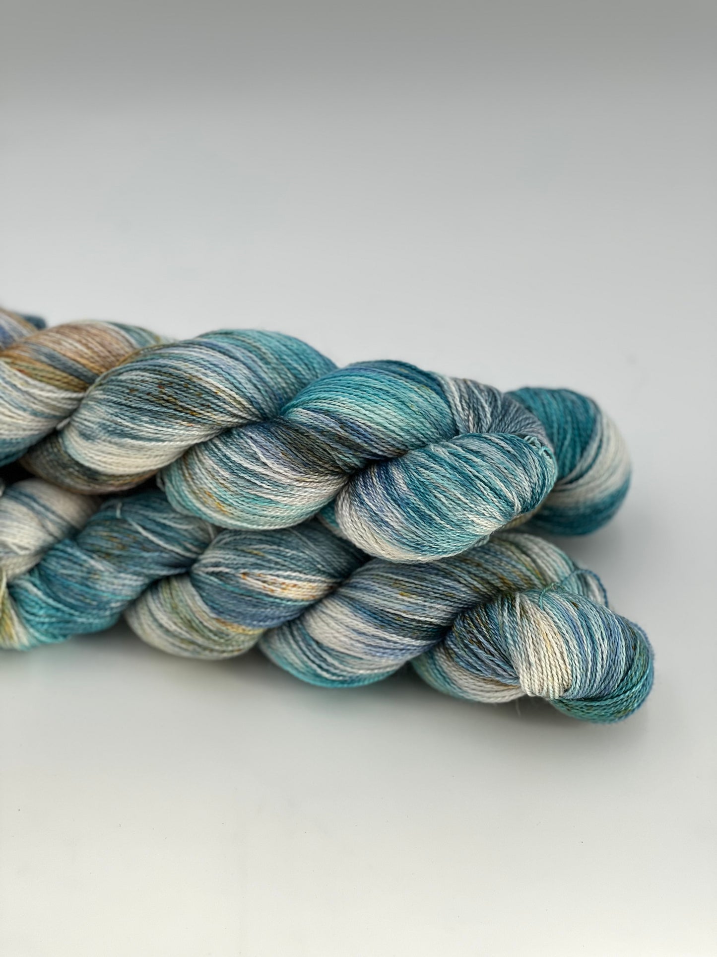 Unik Garn Silk Lace - River