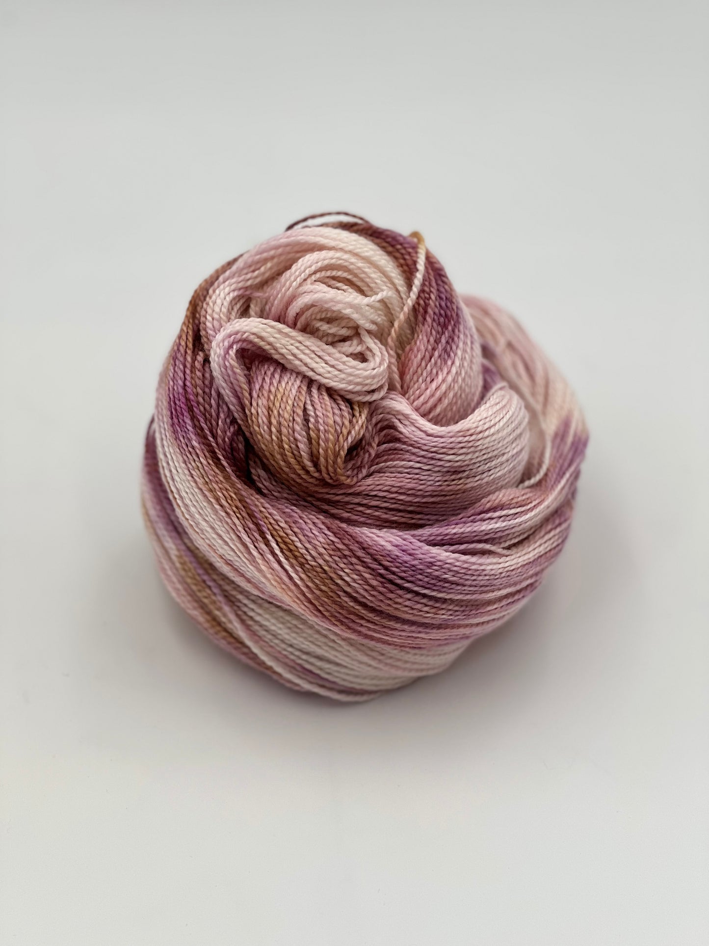 Unik Garn Silky Falkland - Bjerg Krystal