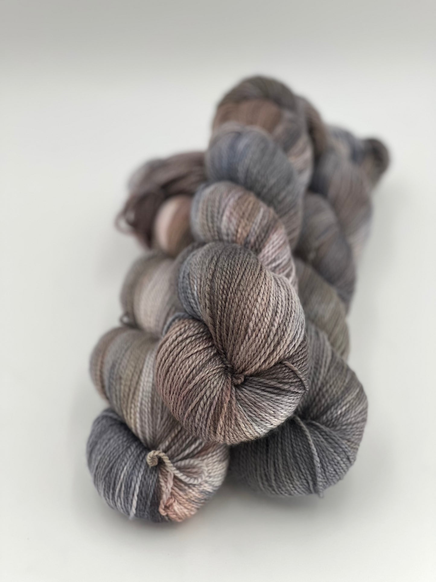 Unik Garn Silky Falkland - Muld