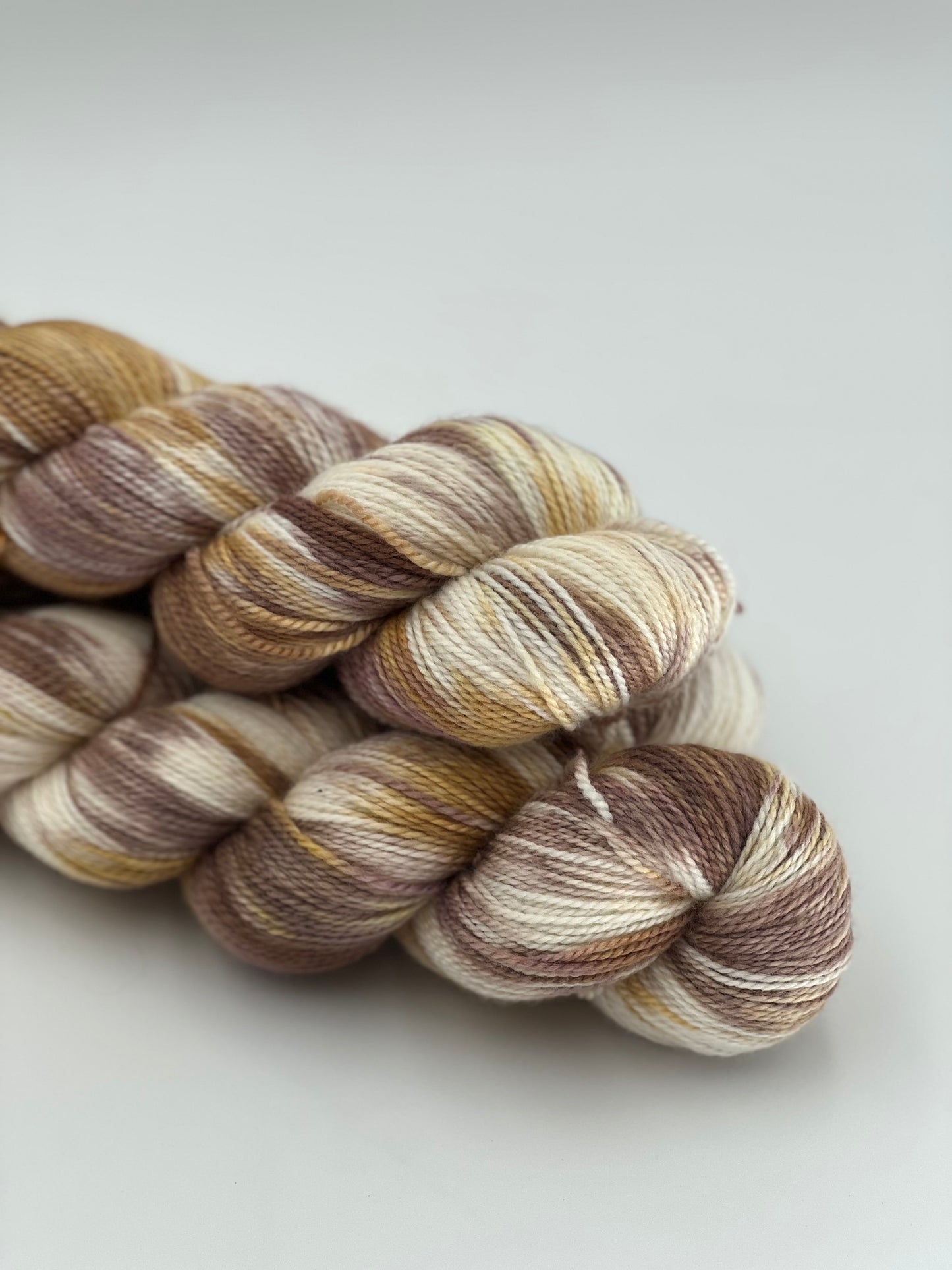 Unik Garn Silky Falkland - Amber