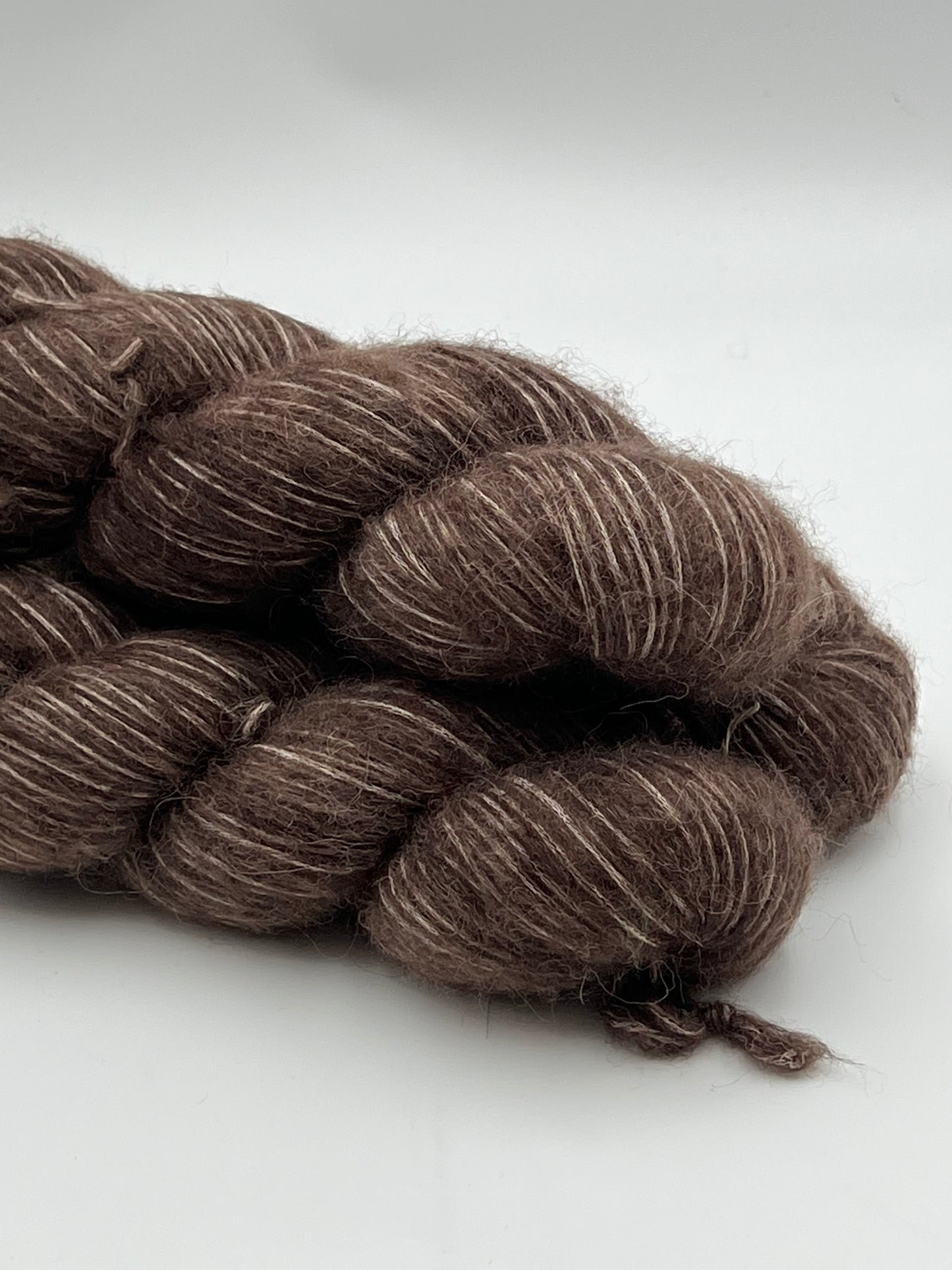 Unik Garn Alpa Blow - Nougat