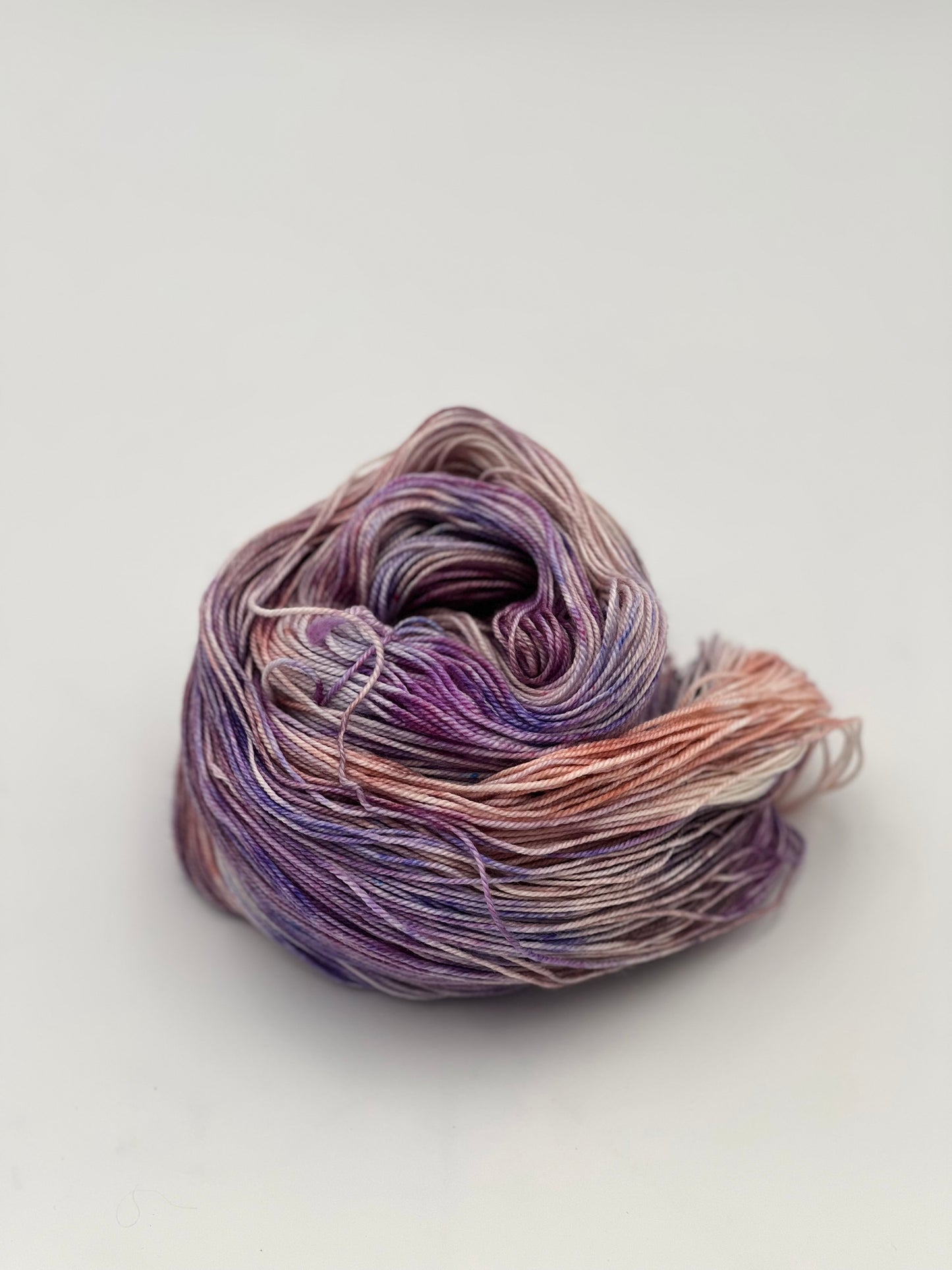 Unik Garn Cashmere/Silk - Marmor