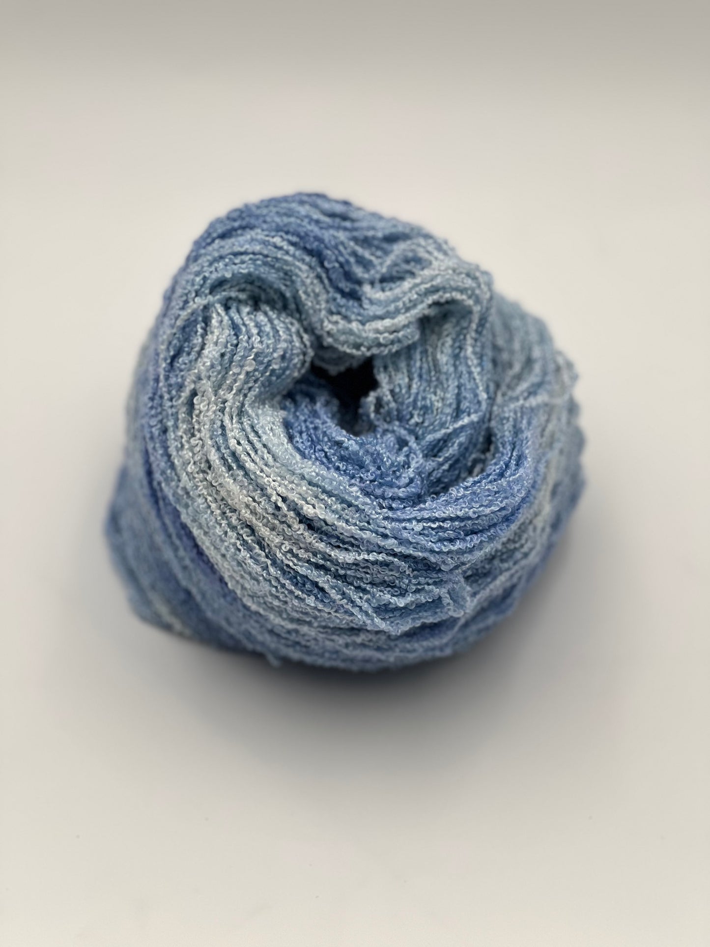 Unik Garn Silky Boucle - Havana