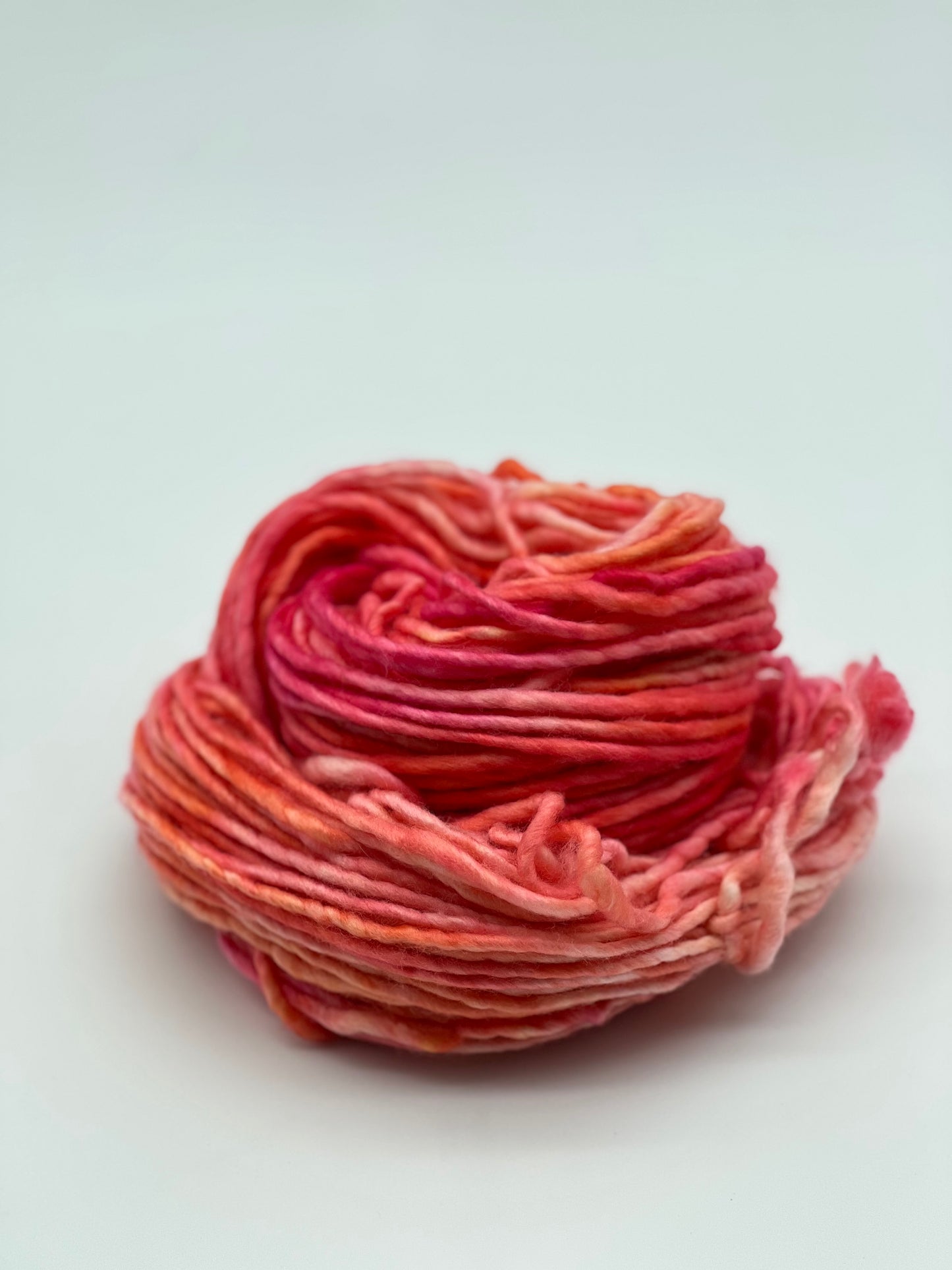 Unik Garn Chunky Singles - Pink Grape