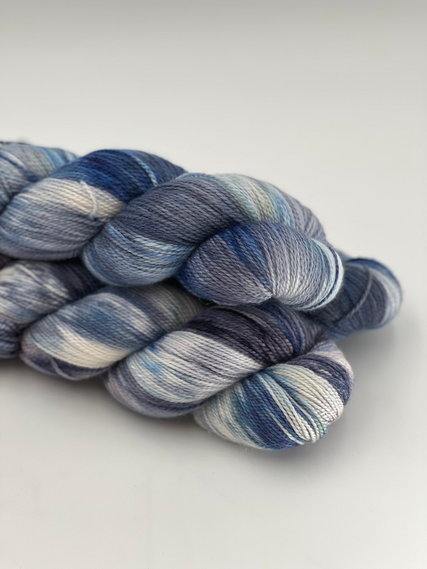 Unik Garn Silky Falkland - Denim