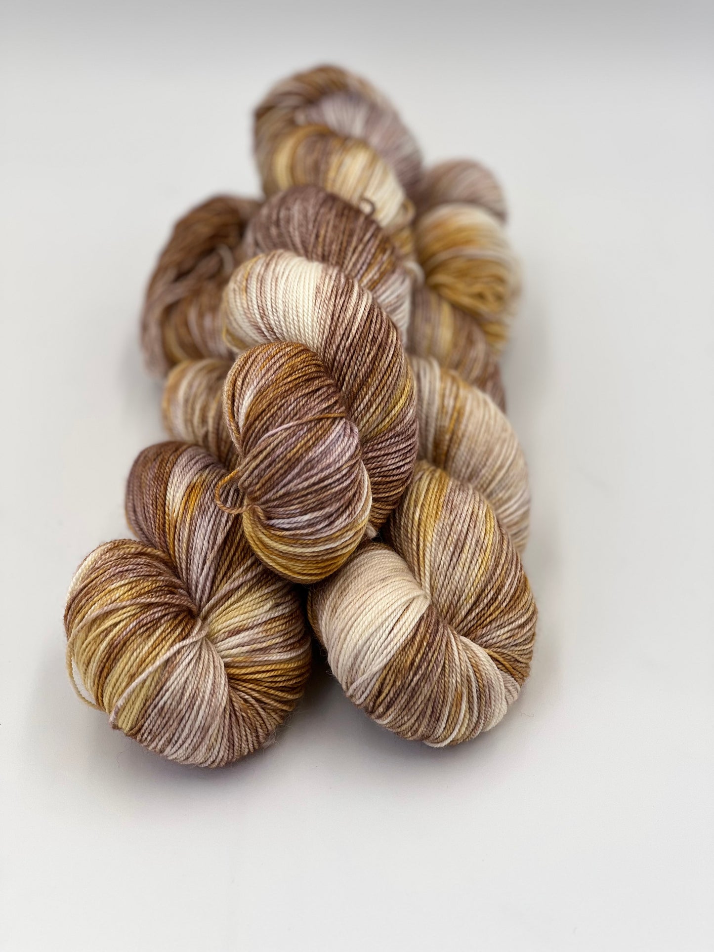 Unik Garn Cashmere/Silk - Amber