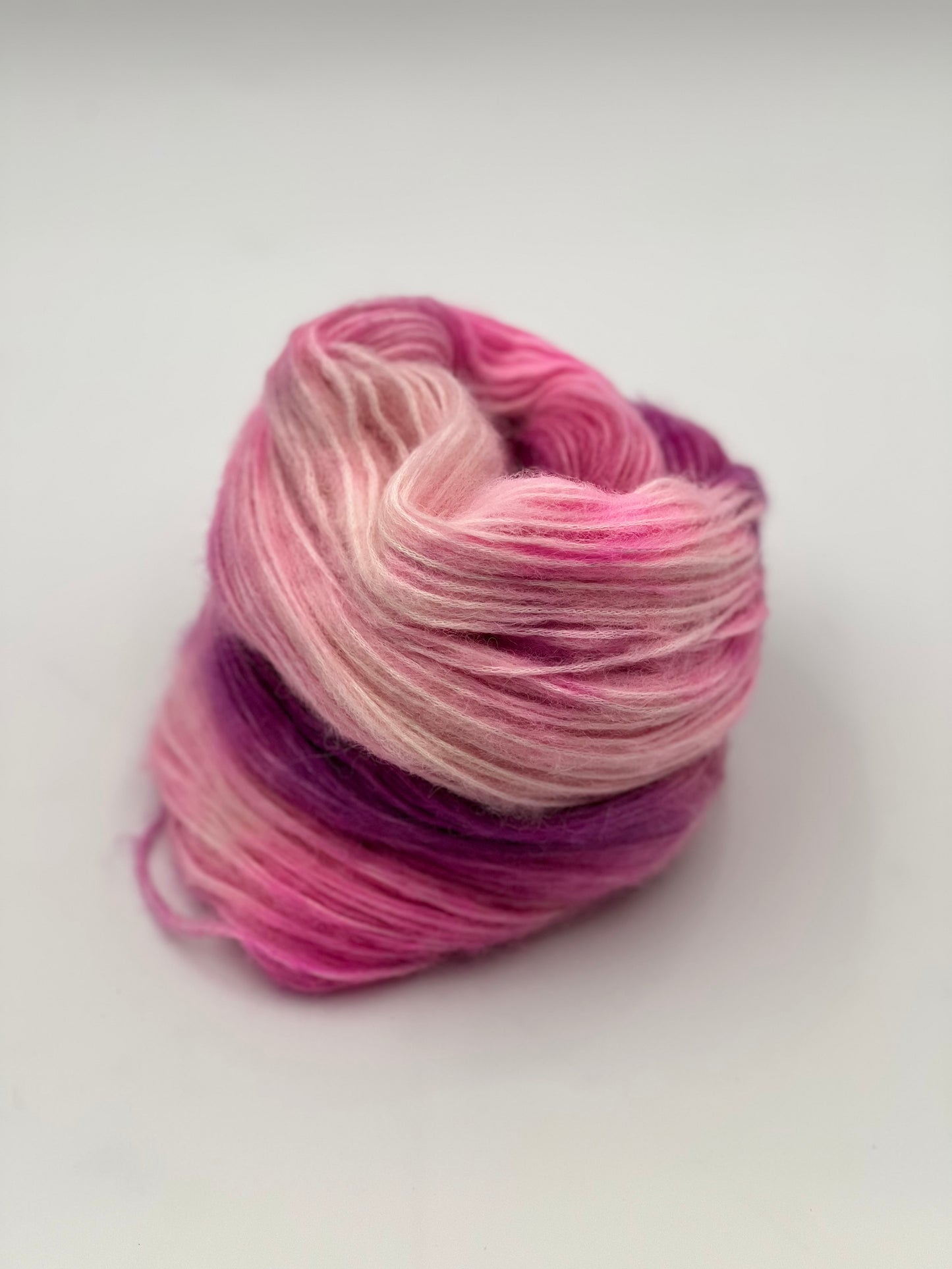 Unik Garn Alpa Blow - Jasmin