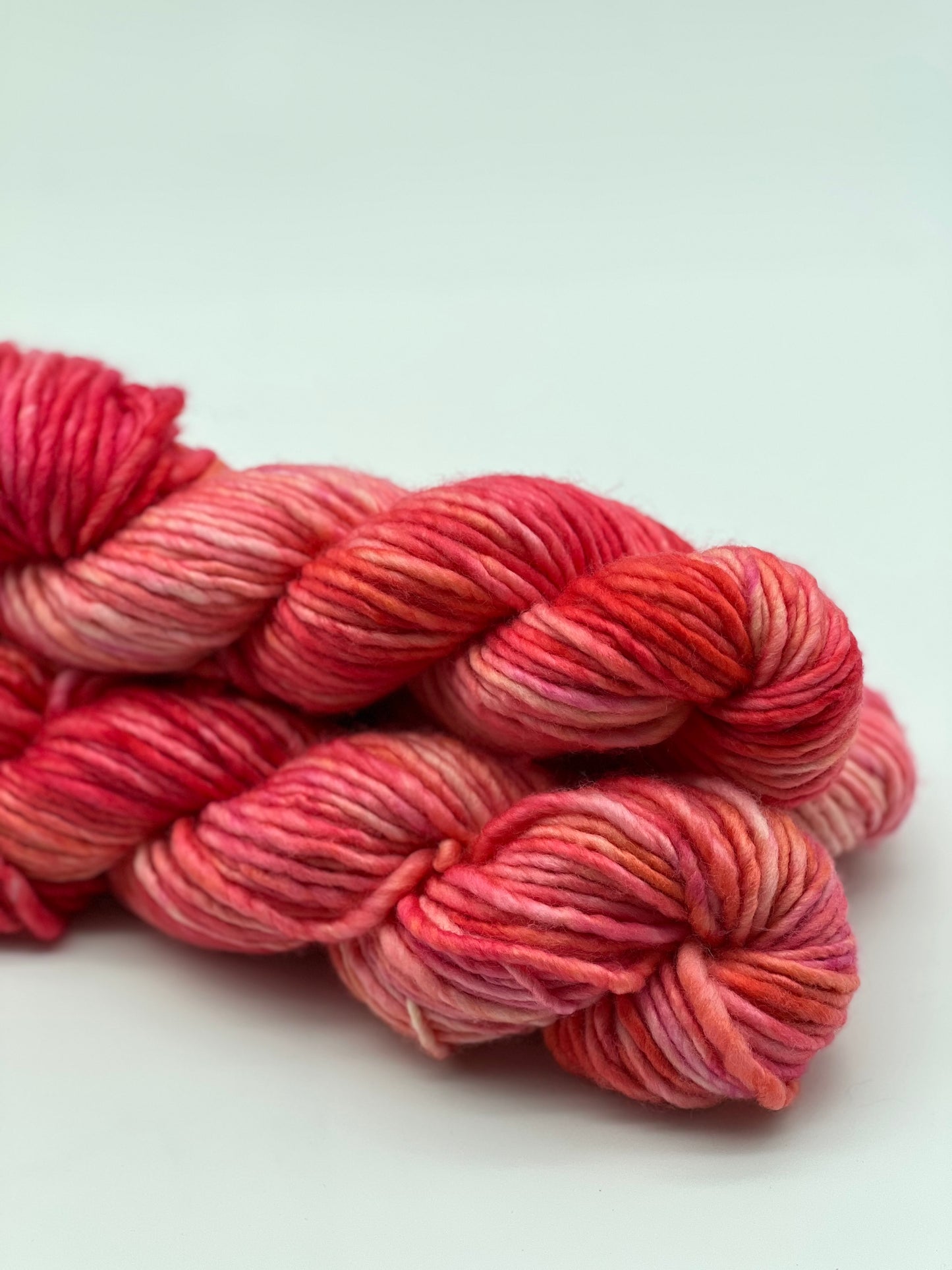 Unik Garn Chunky Singles - Pink Grape