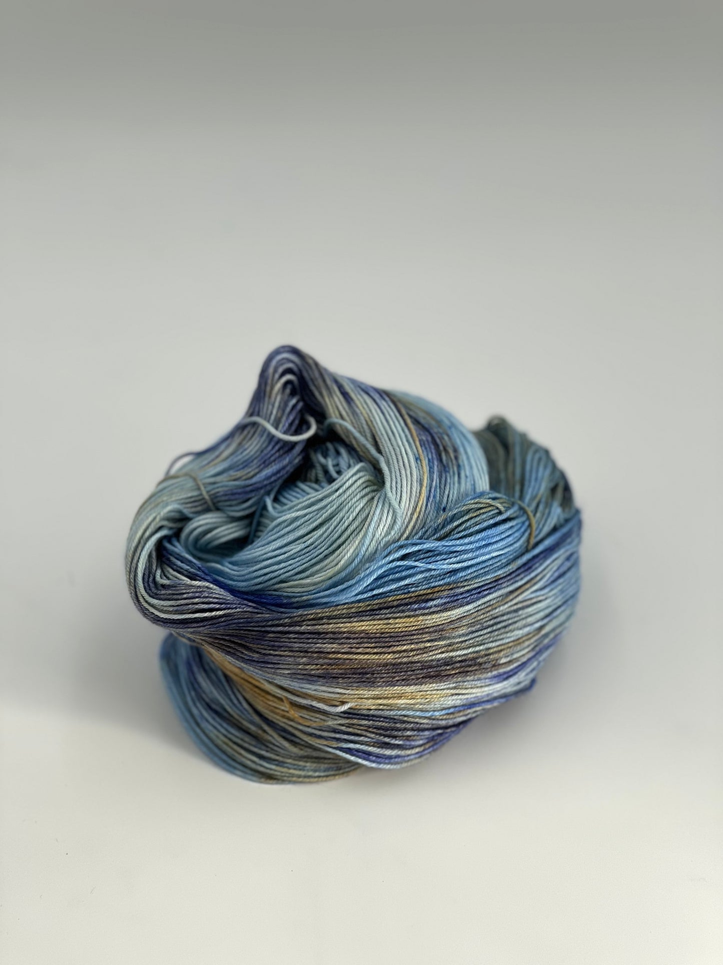 Unik Garn Sock - Nordic Blue