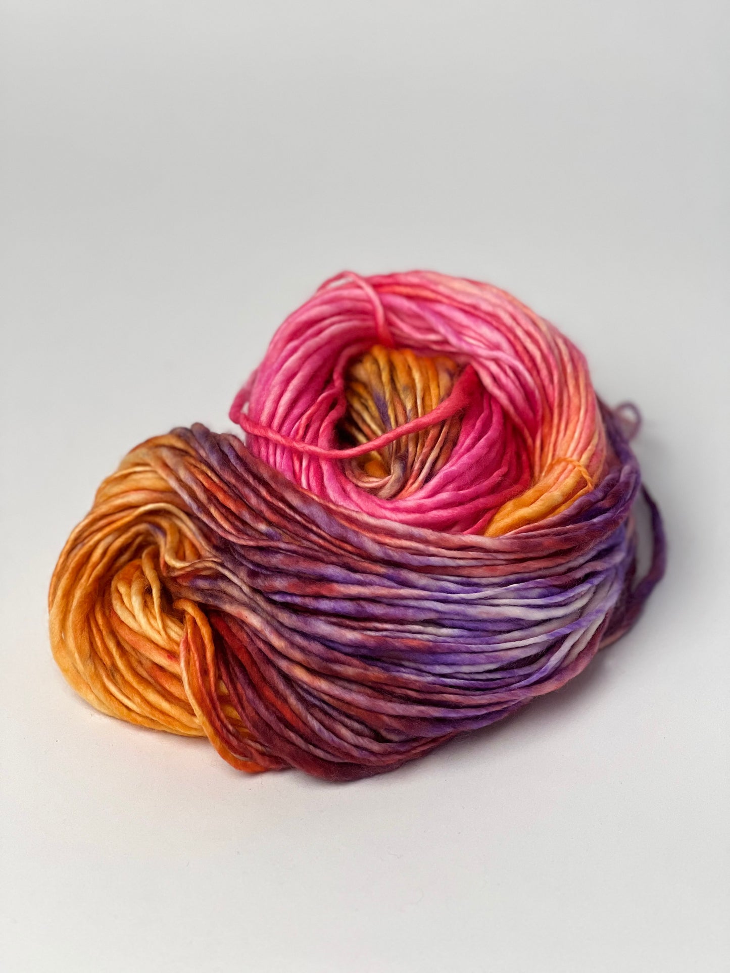 Unik Garn Thick and Thin - Juicy