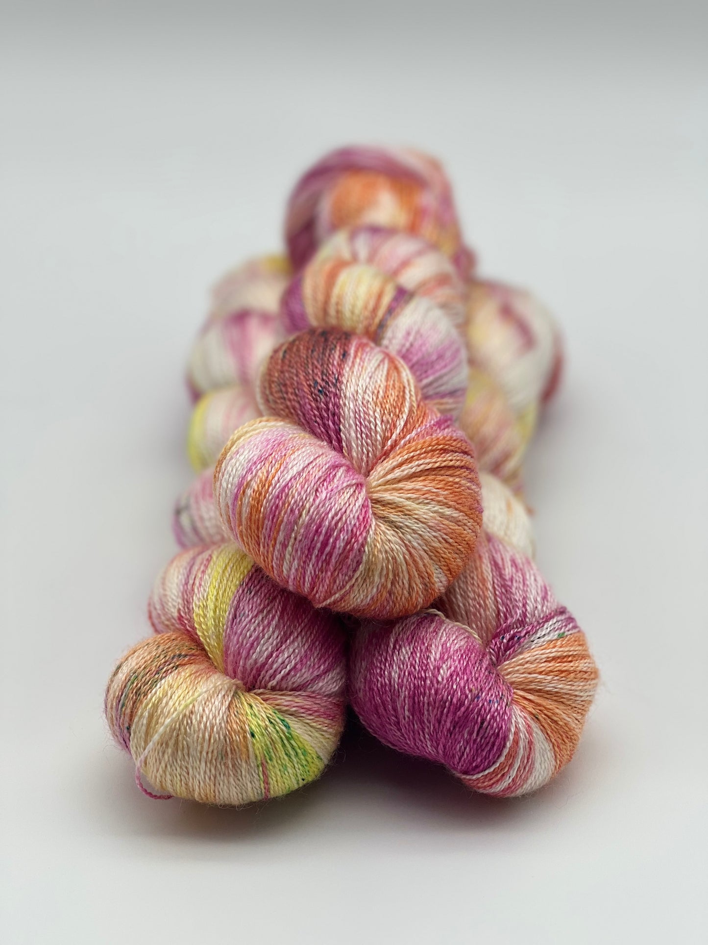 Unik Garn Silk Lace - Spring Love
