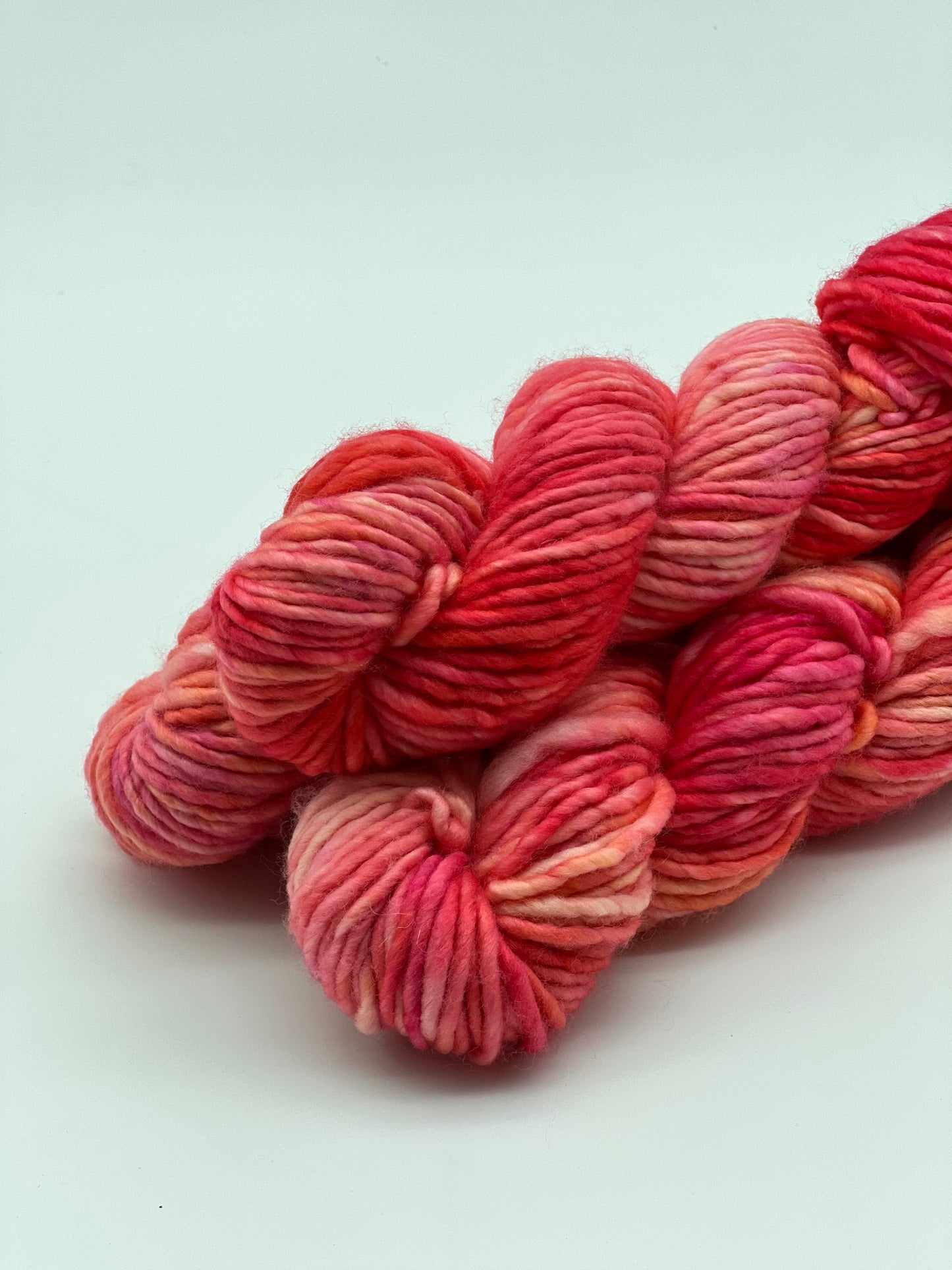 Unik Garn Chunky Singles - Pink Grape