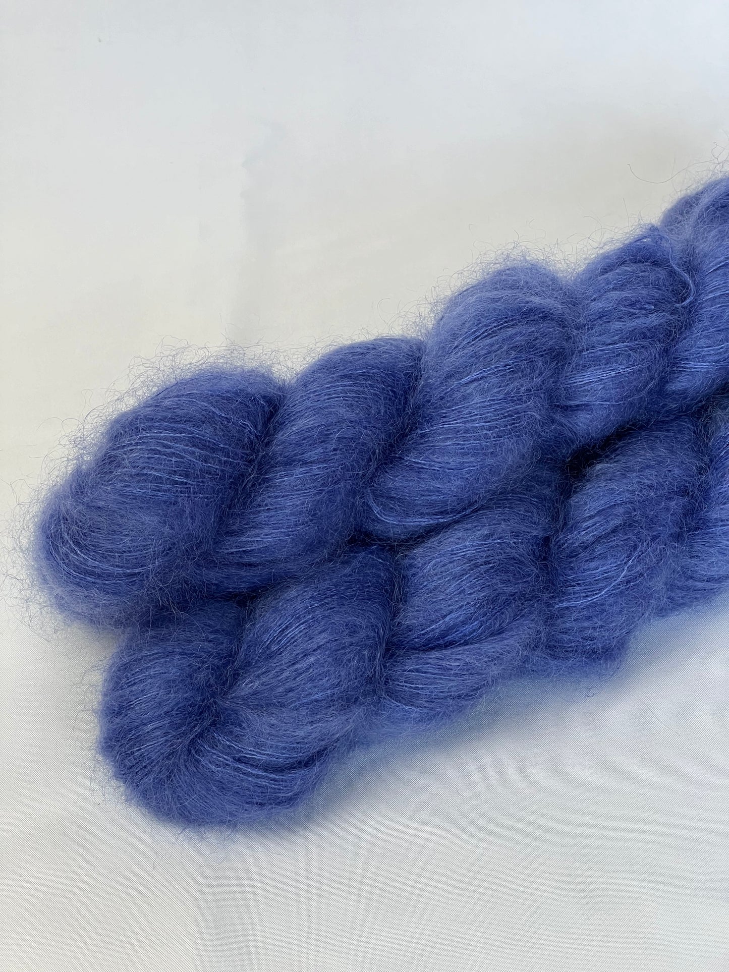 Unik Garn Silk Mohair - Hav