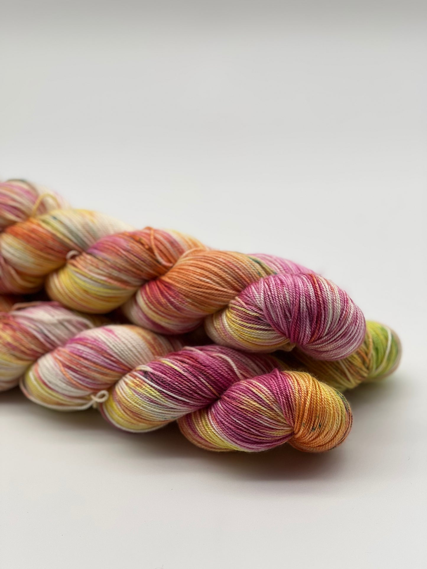 Unik Garn Cashmere/Silk - Spring Love