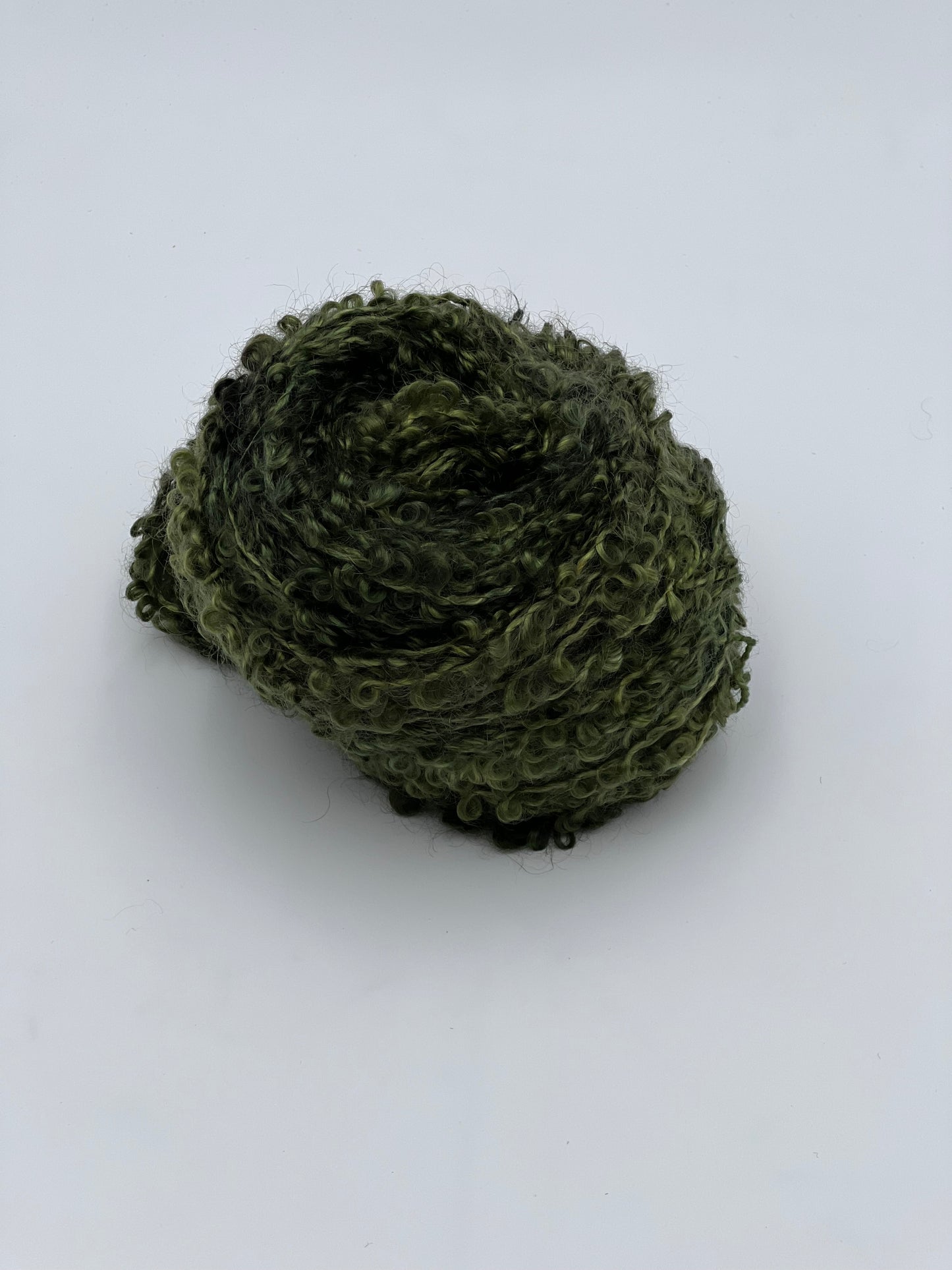 Unik Garn Chunky Mohair Loop - Skovsø