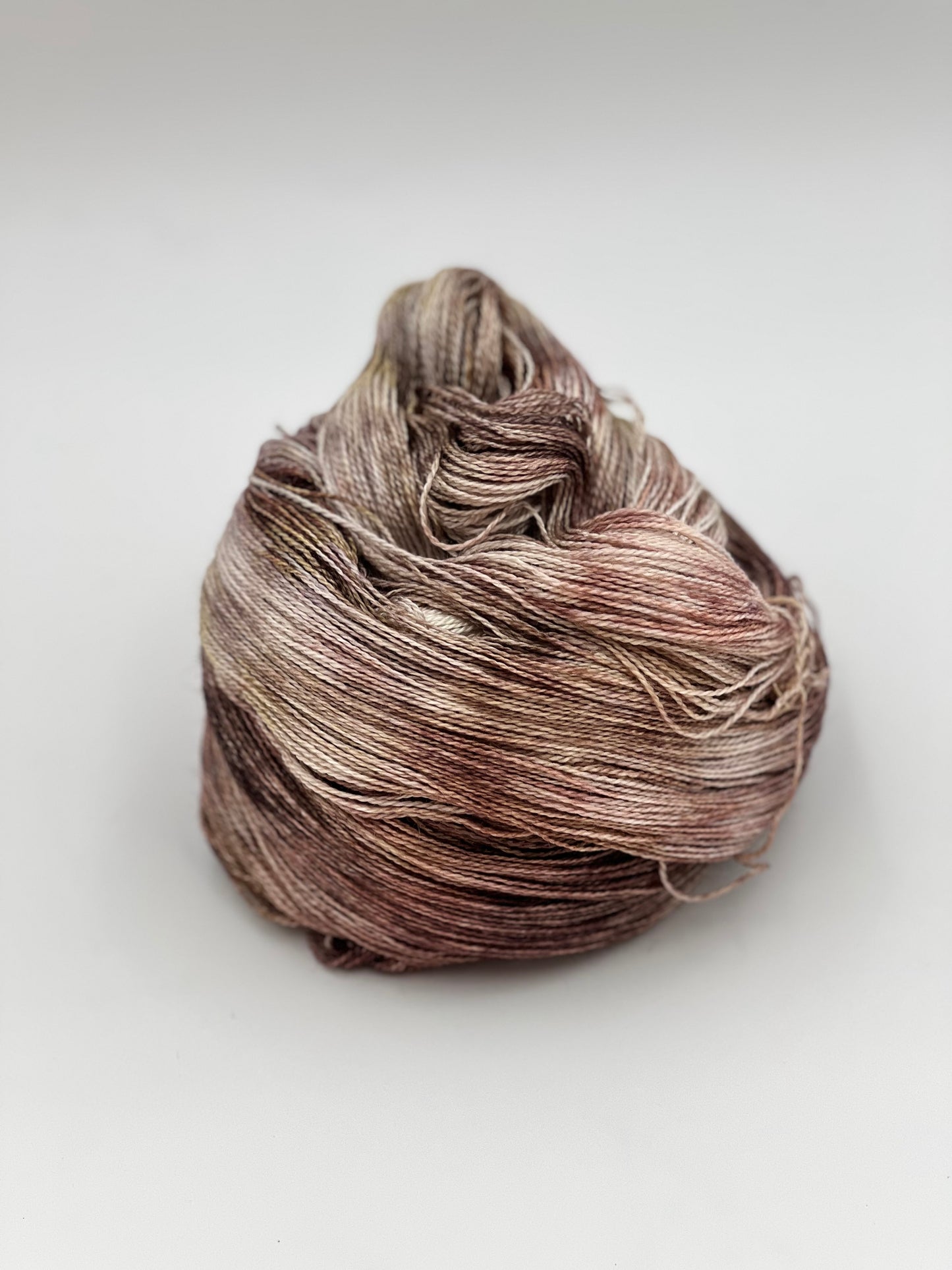Unik Garn Silk Lace - Trøffel