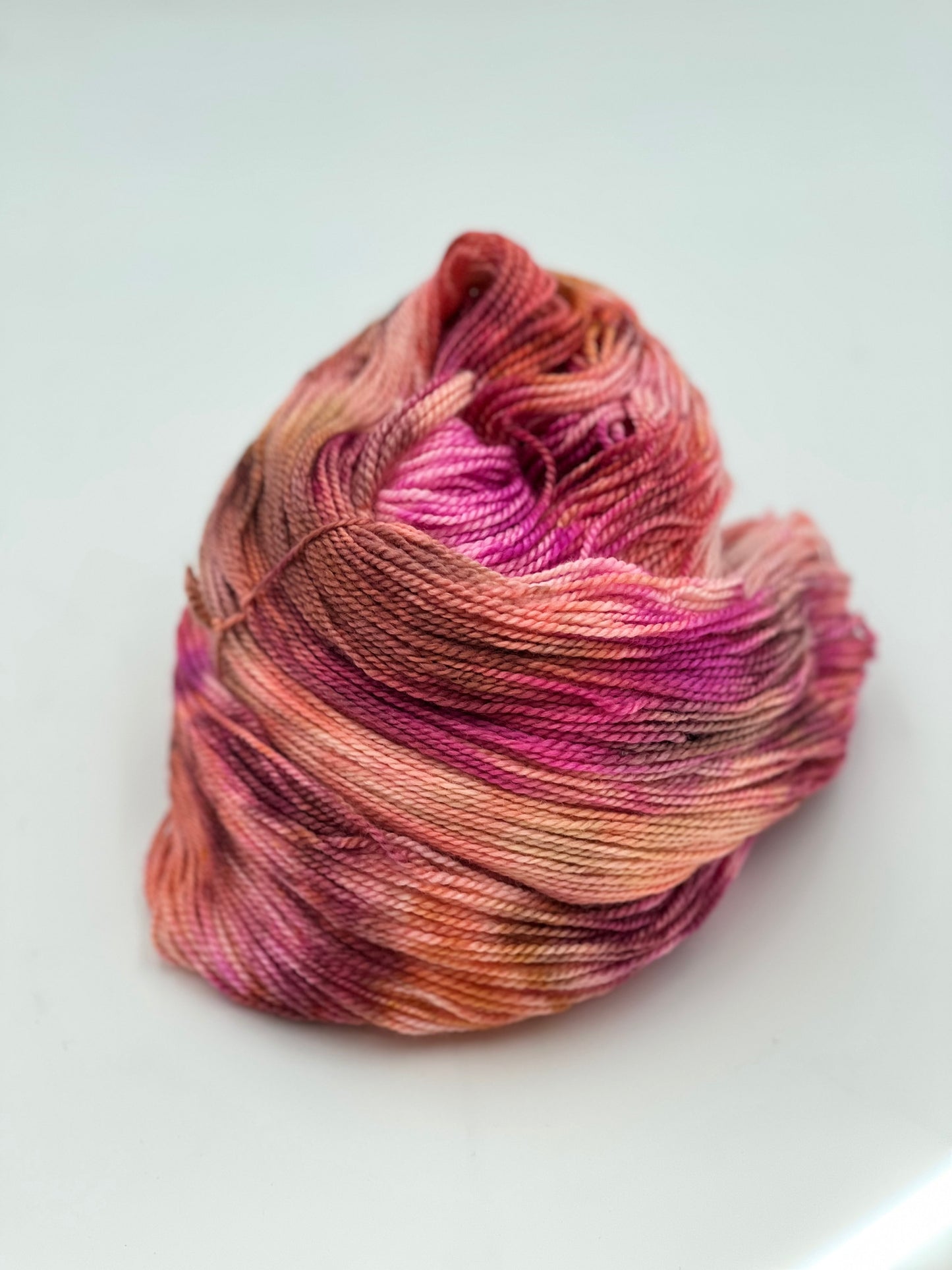 Unik Garn Silky Falkland - Fransk Anemone