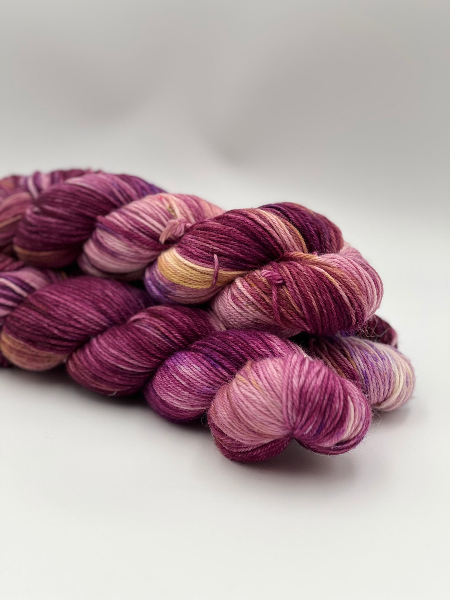 Unik Garn Merino DK - Aftenhimmel