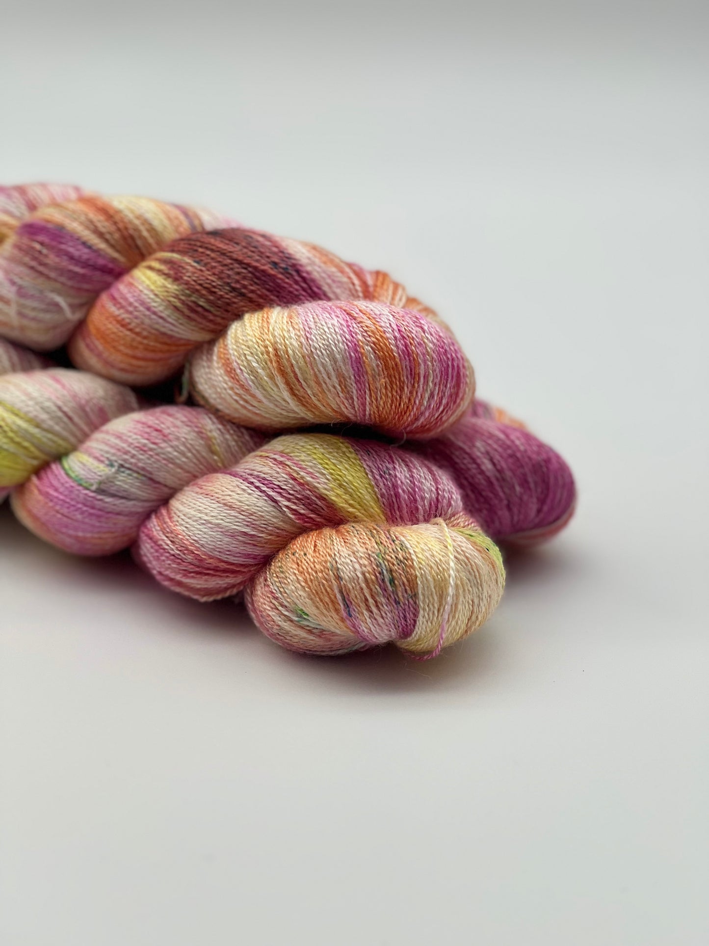 Unik Garn Silk Lace - Spring Love