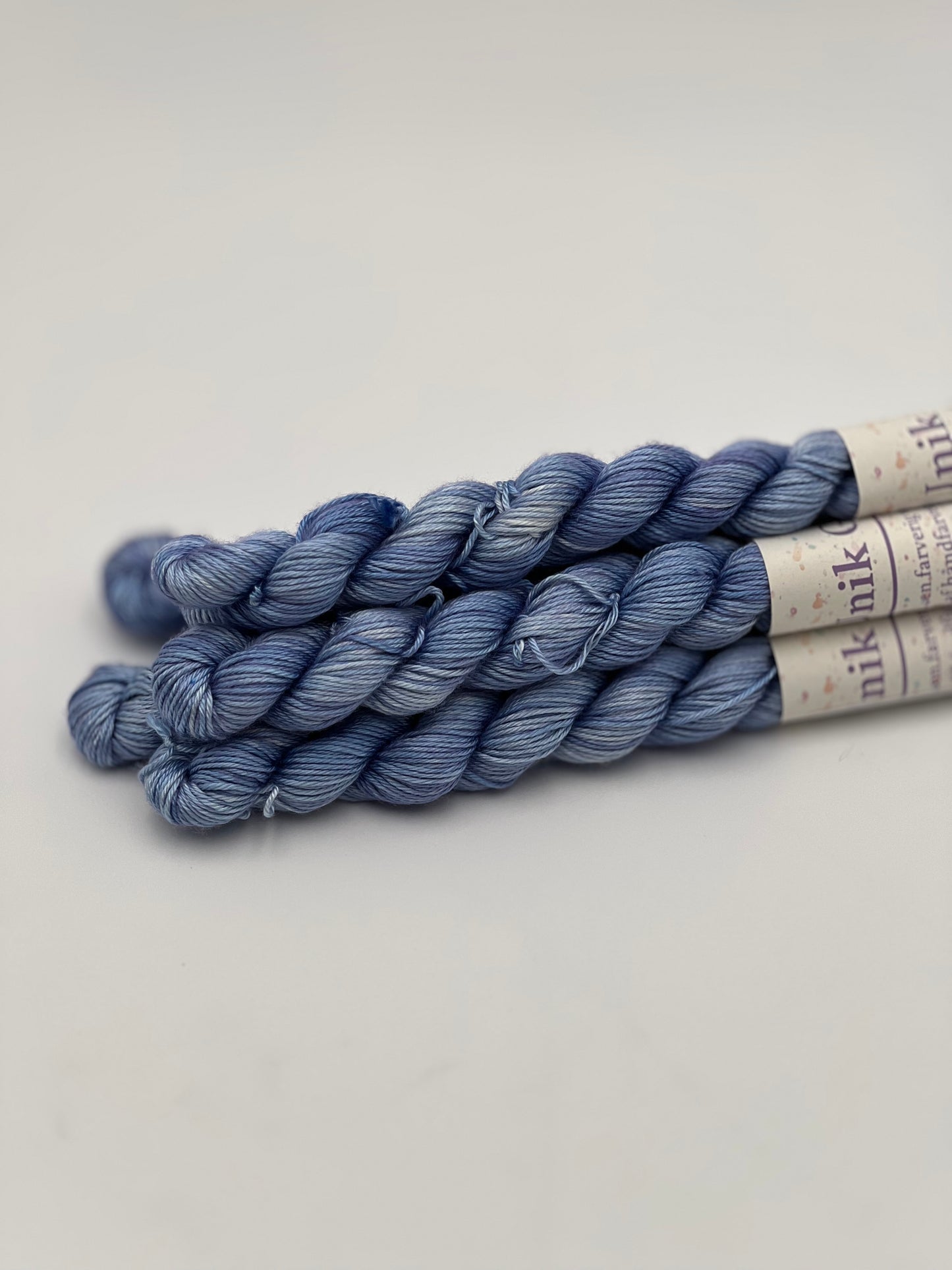 Unik Garn Pure Silk Mini - Havana