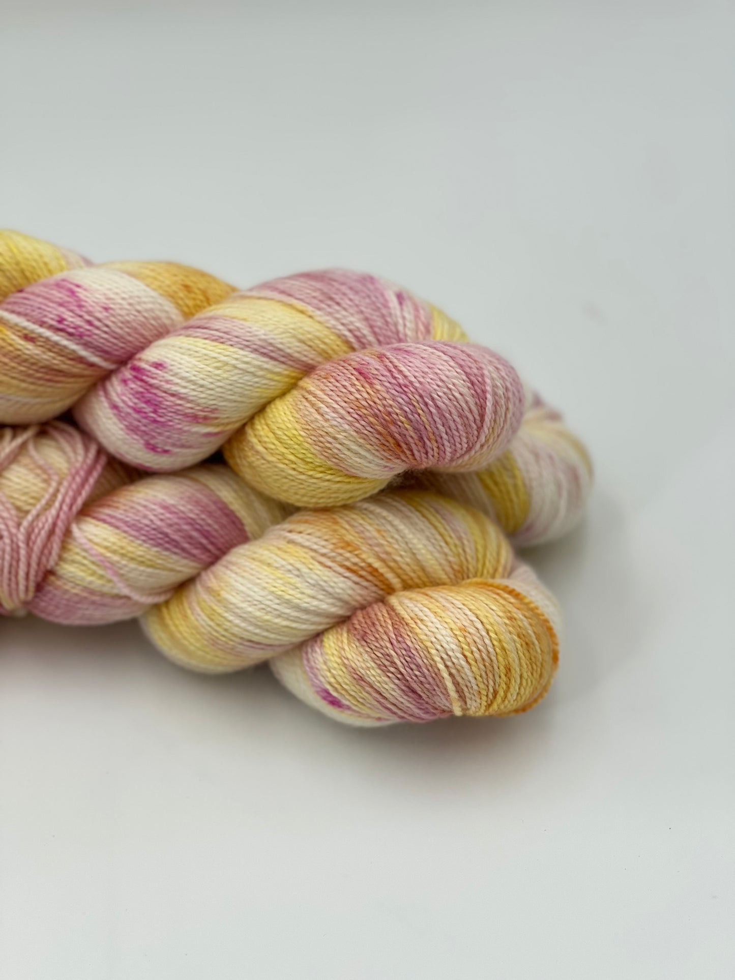 Unik Garn Silky Falkland - Rose Peace
