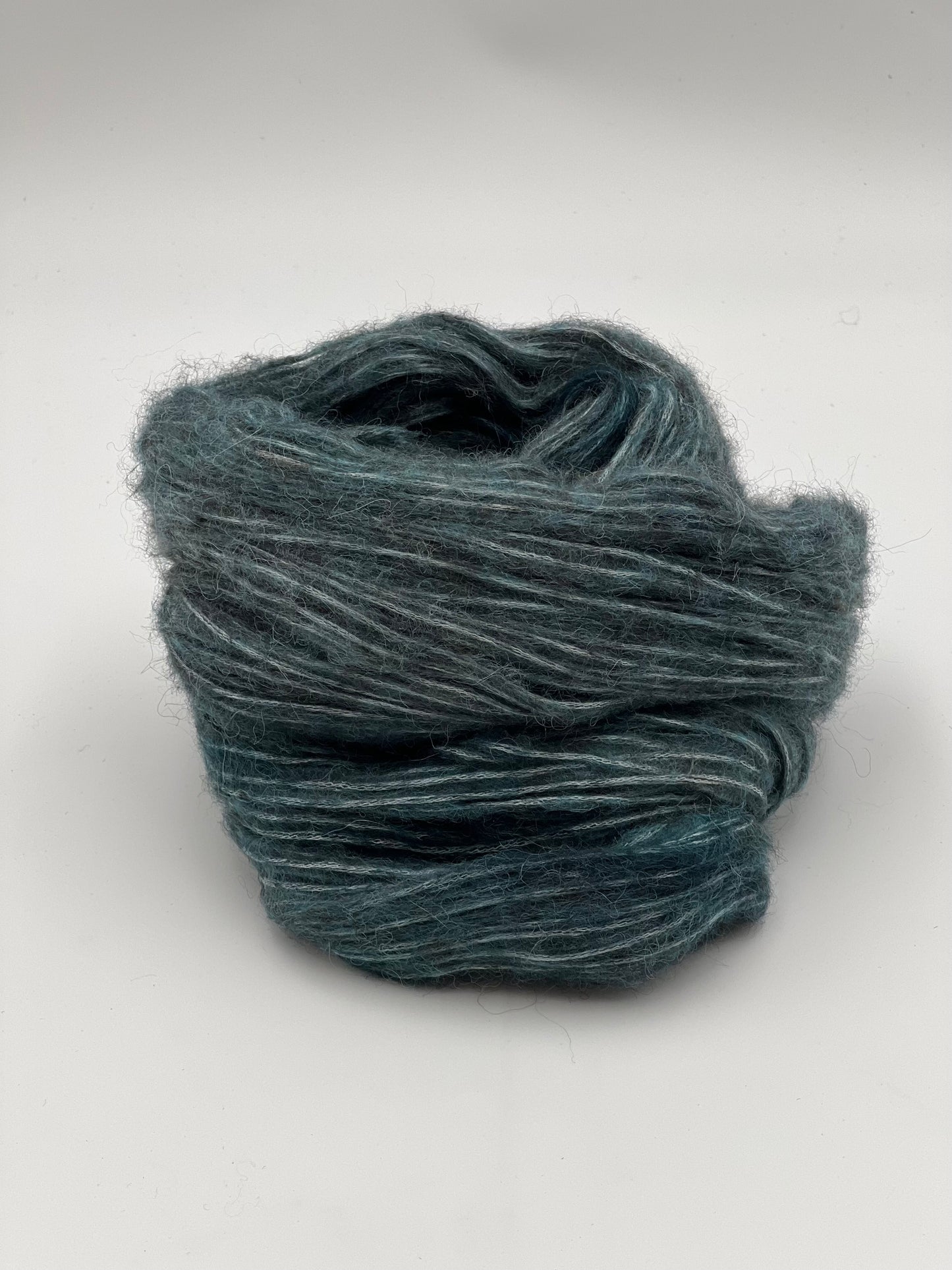 Unik Garn Alpa Blow - Opal