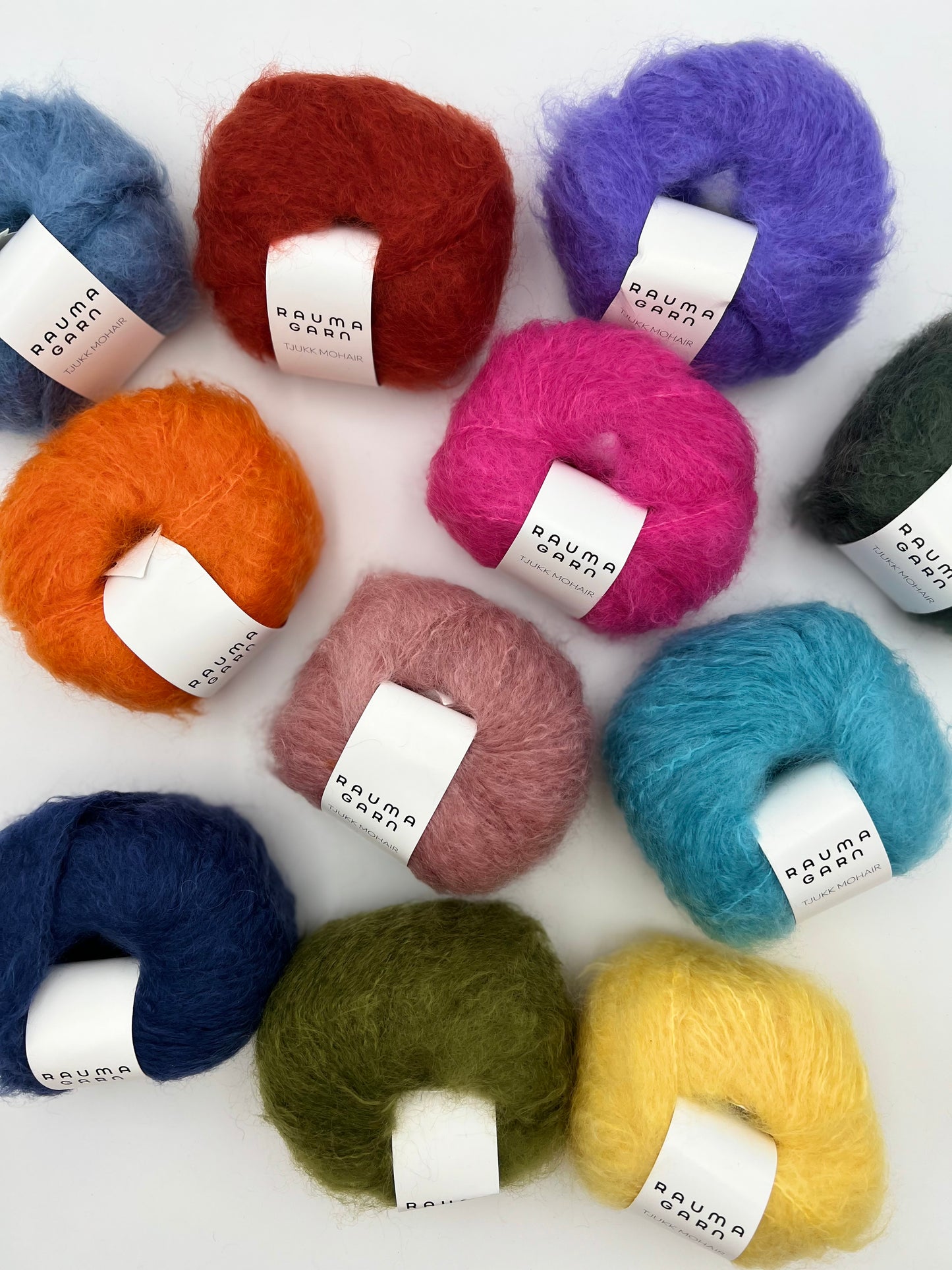 Rauma Tjukk Mohair