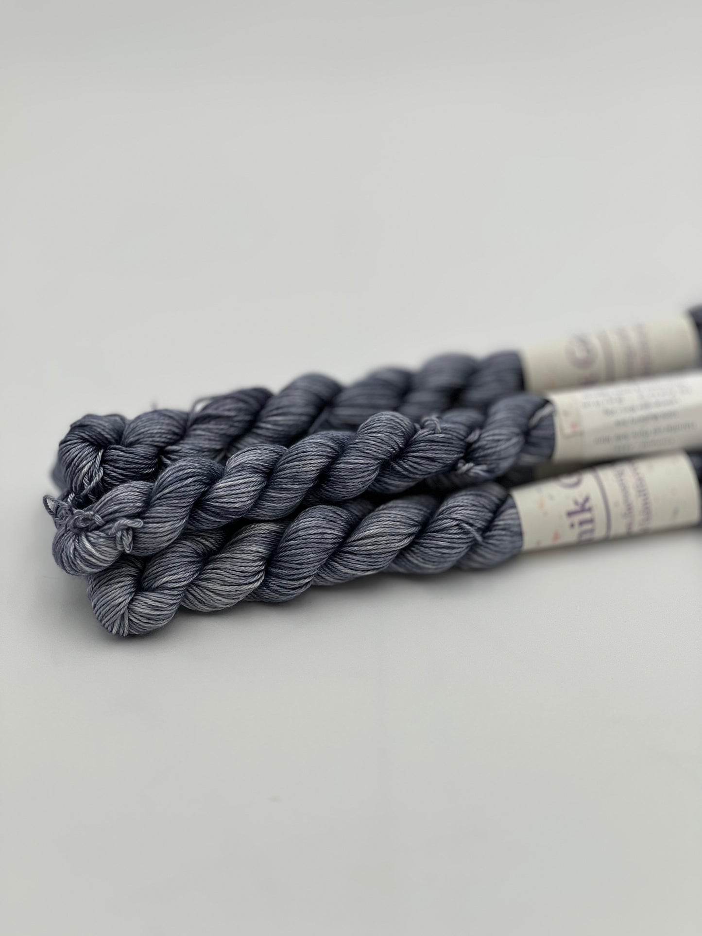 Unik Garn Pure Silk Mini - Tornado