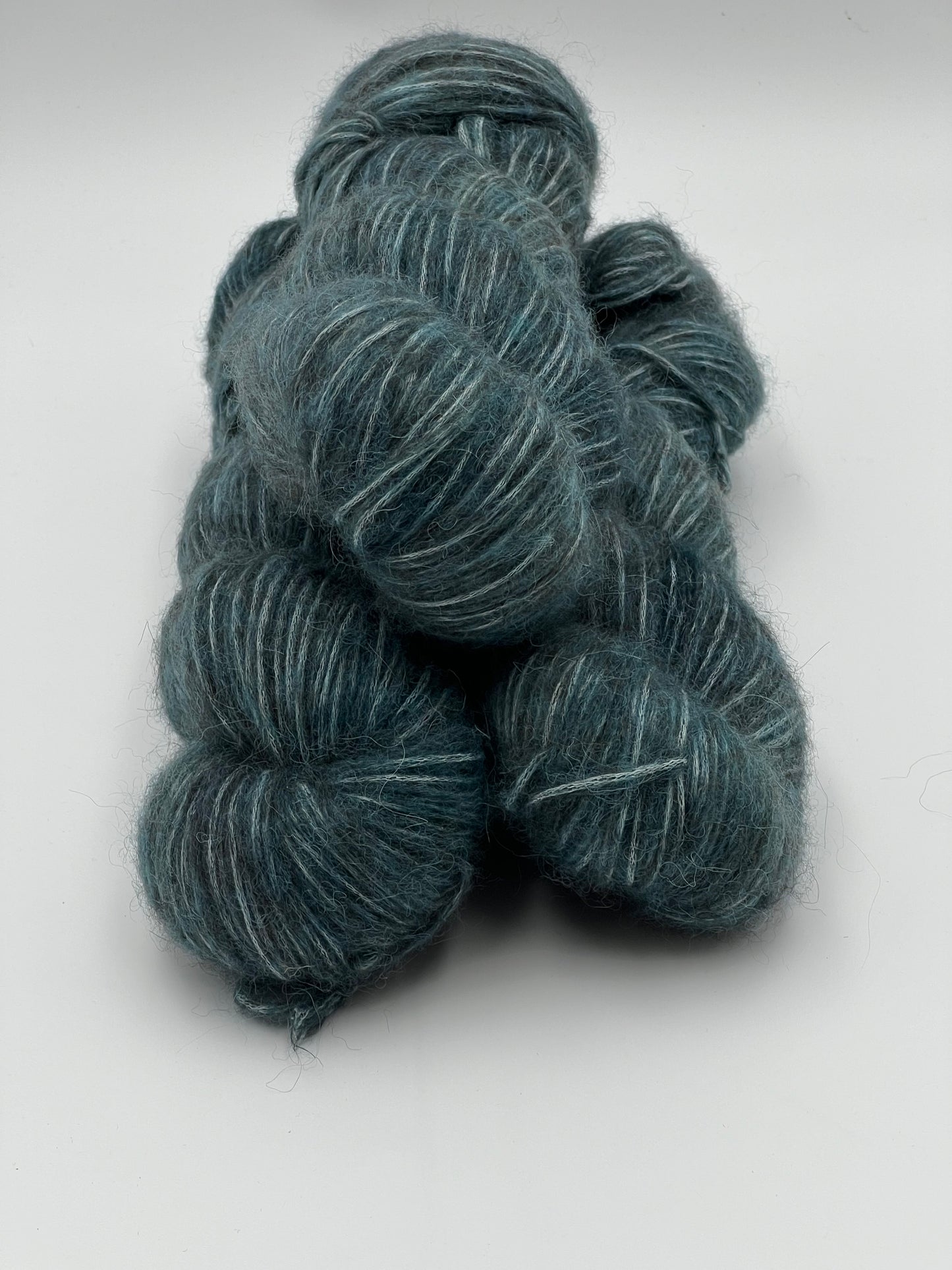 Unik Garn Alpa Blow - Opal