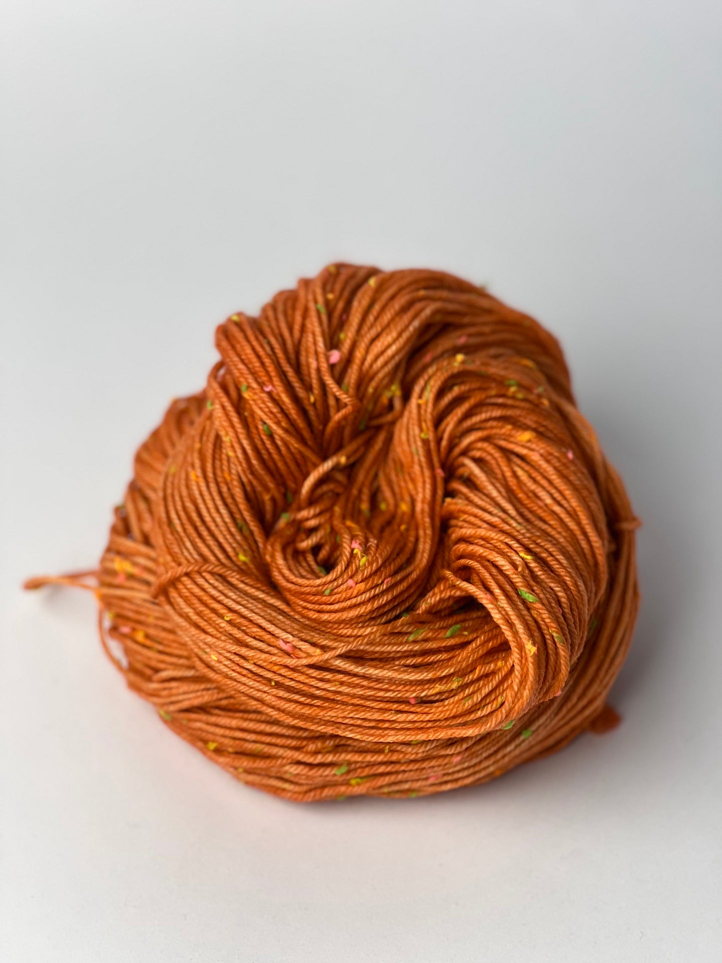 Unik Garn Neon Tweed DK - Kaki