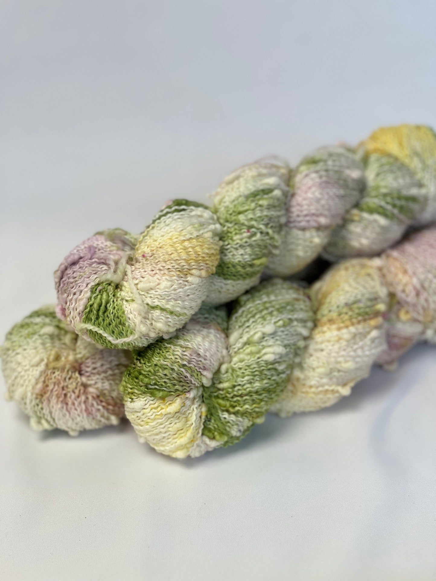 Unik Garn Merino Slub - Tusindfryd