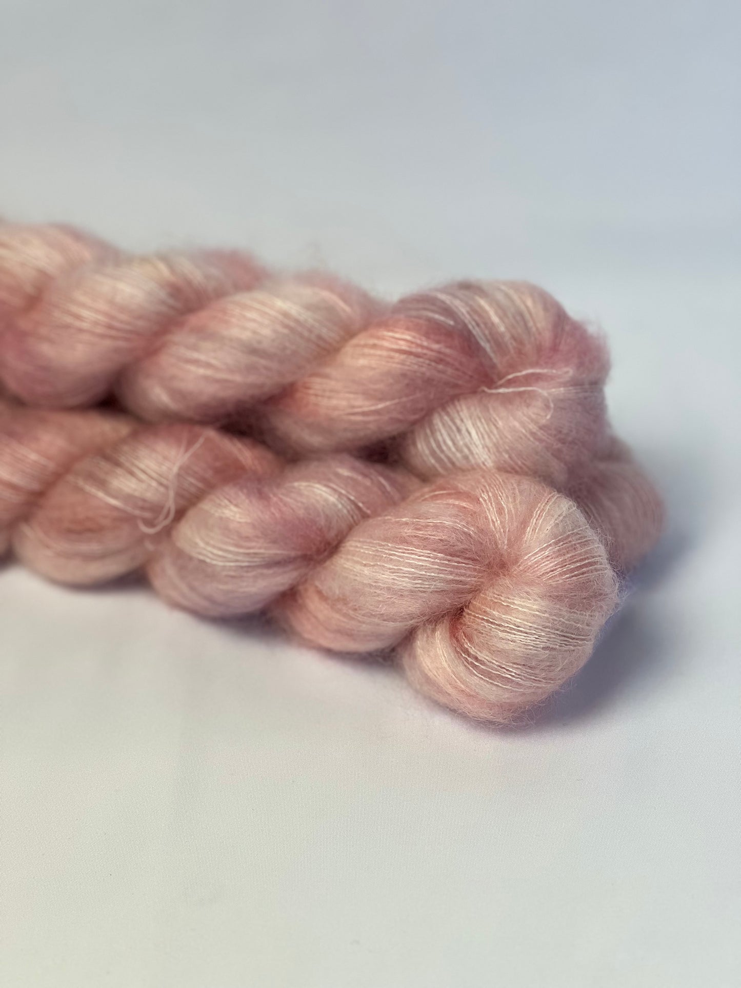 Unik Garn Silk Mohair - Dahlia