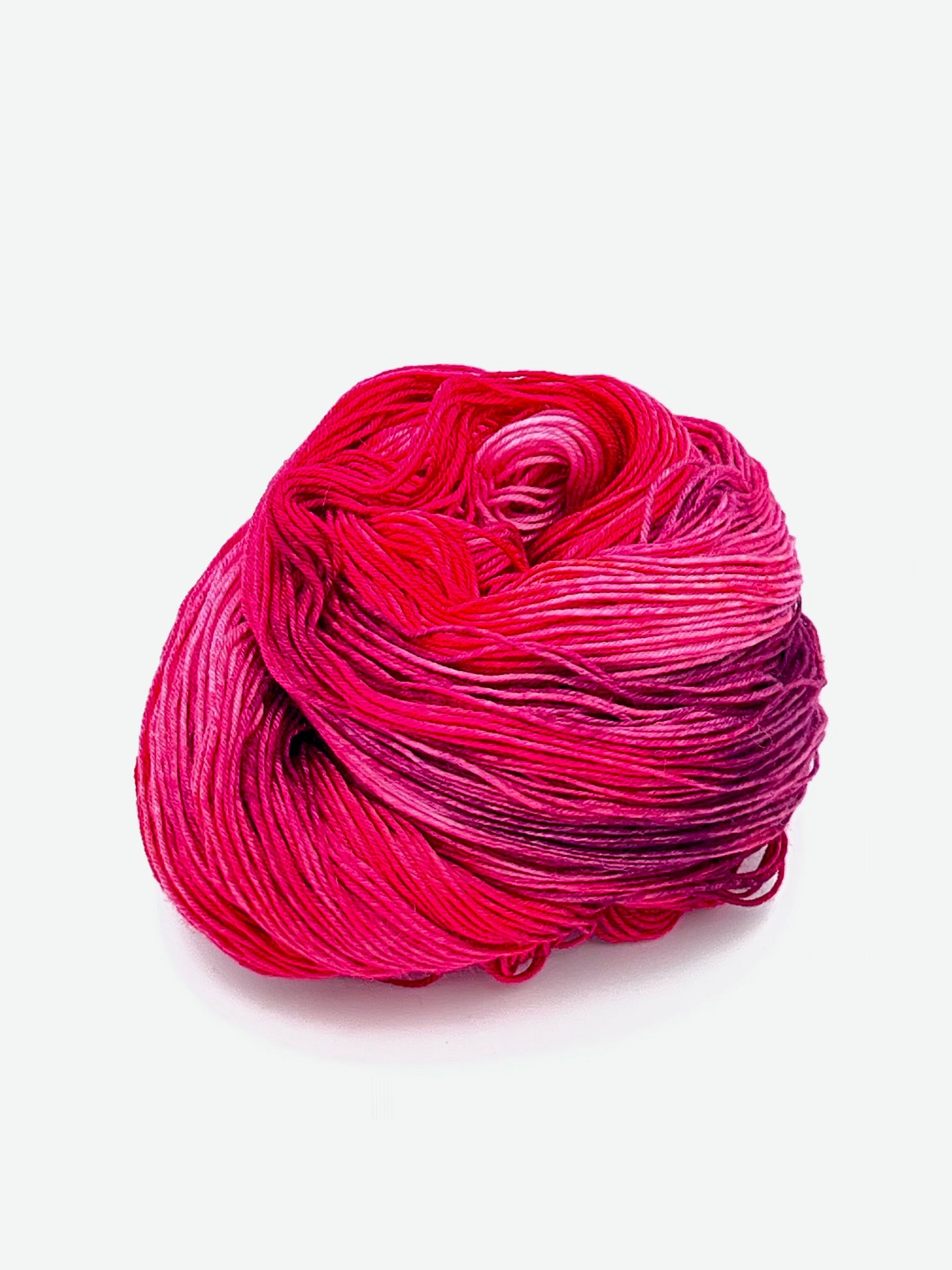 Unik Garn Sock - Rubin