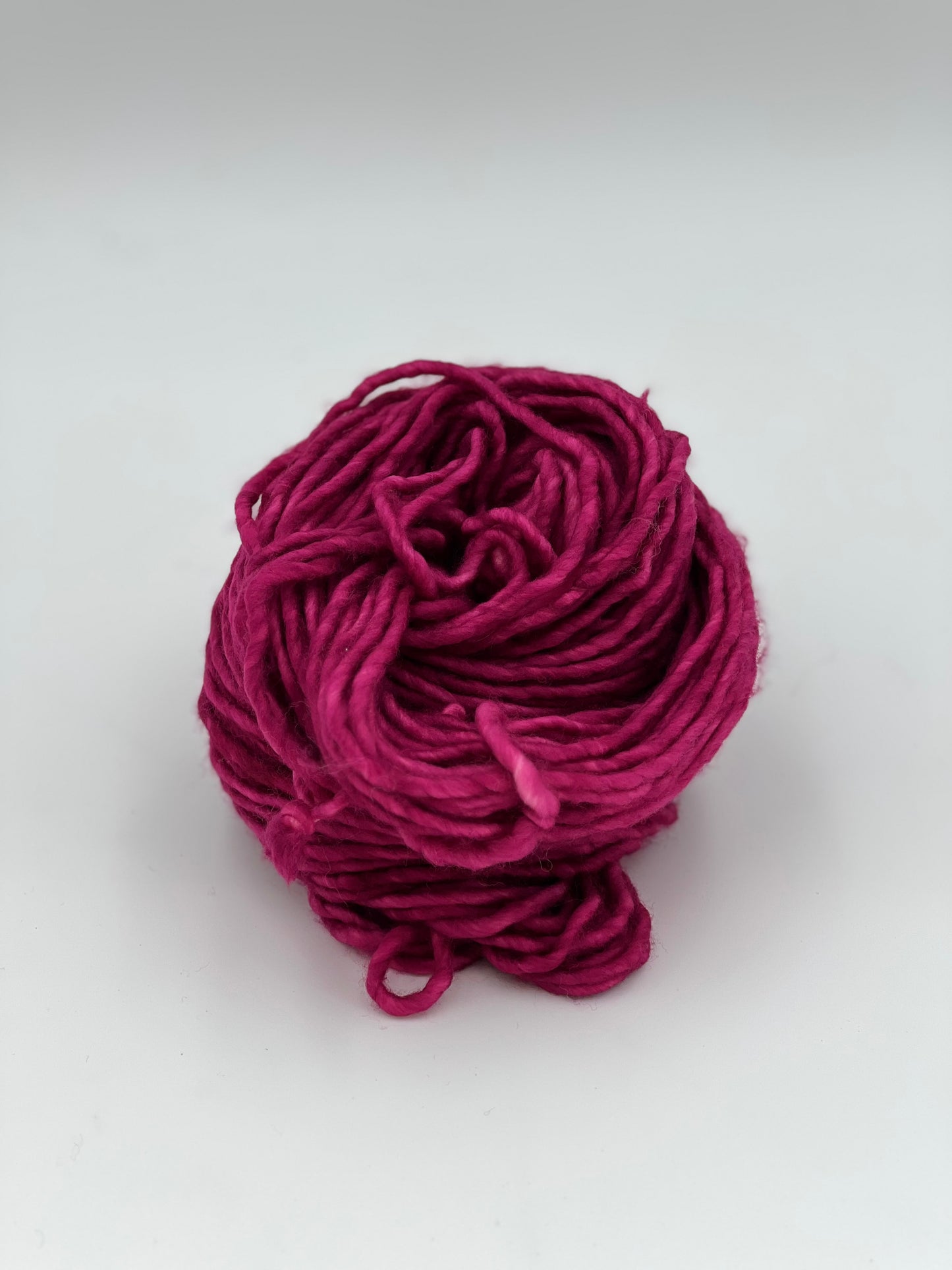 Unik Garn Chunky Singles - Sangria