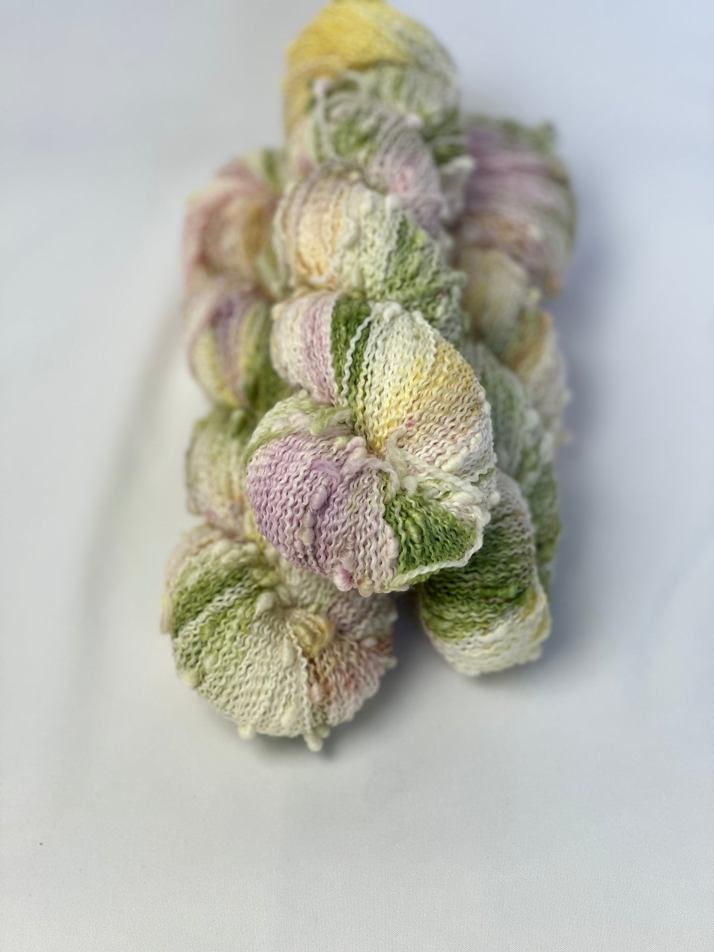 Unik Garn Merino Slub - Tusindfryd