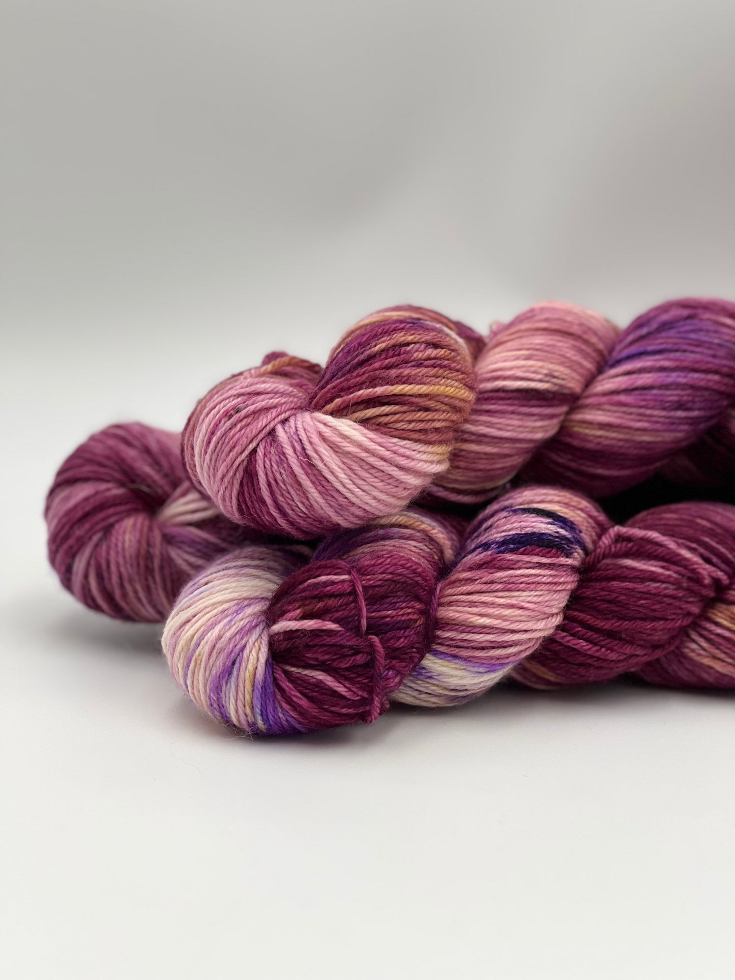 Unik Garn Merino DK - Aftenhimmel