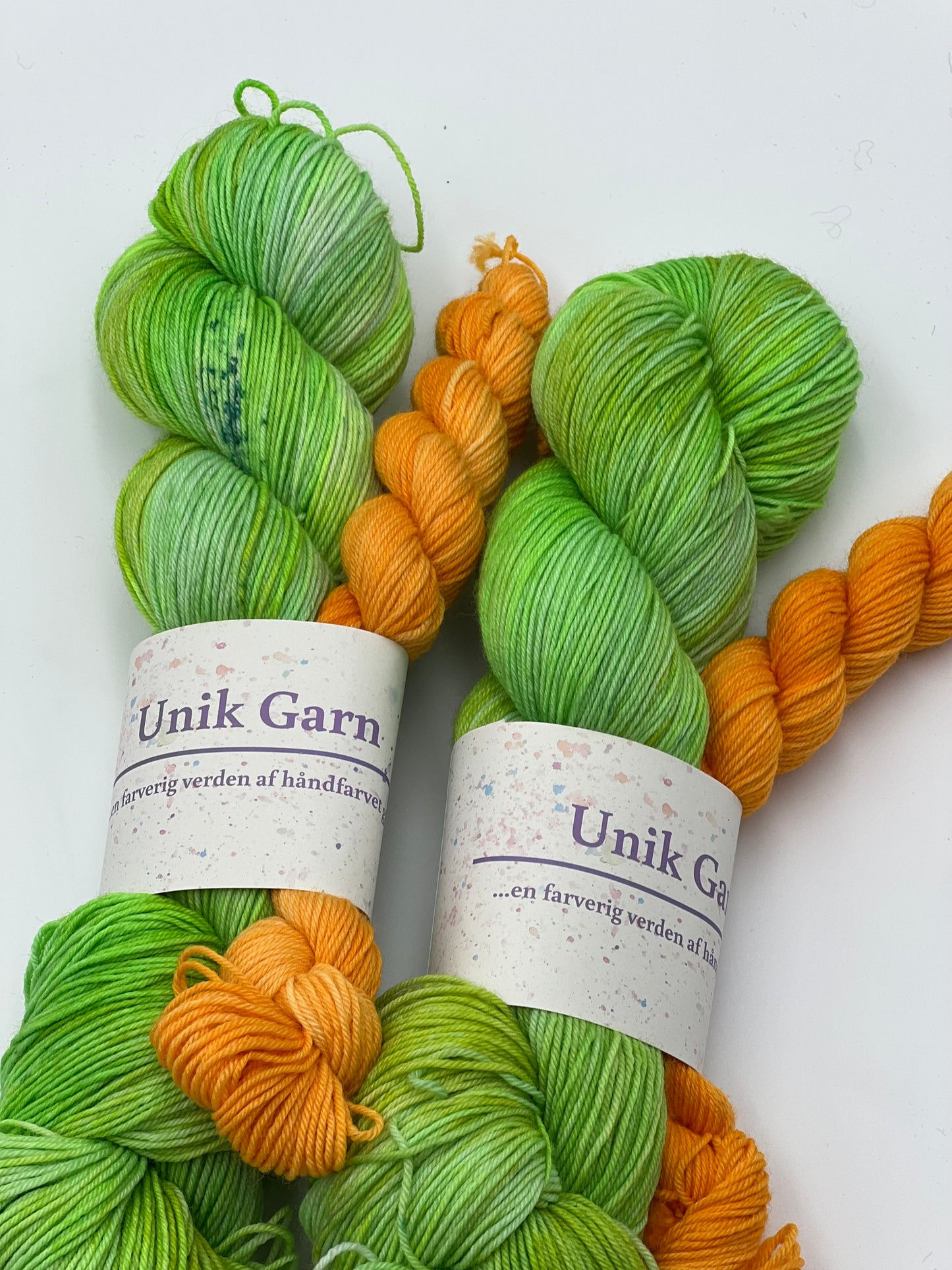 Unik Garn - Mystery Yarn Club august 2025