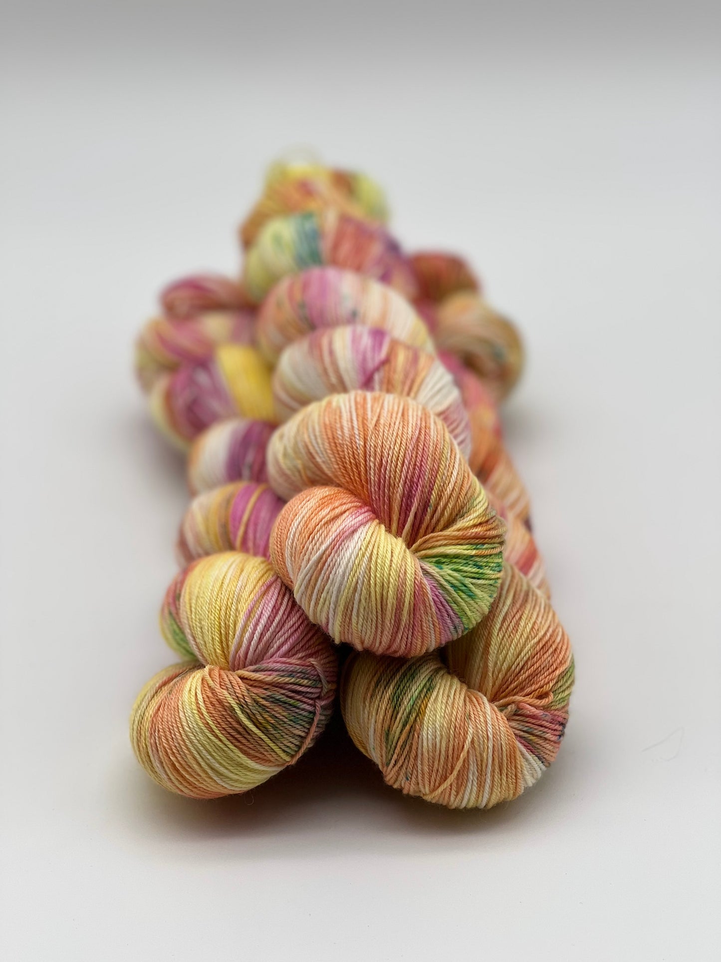 Unik Garn Organic Fine Merino - Spring Love
